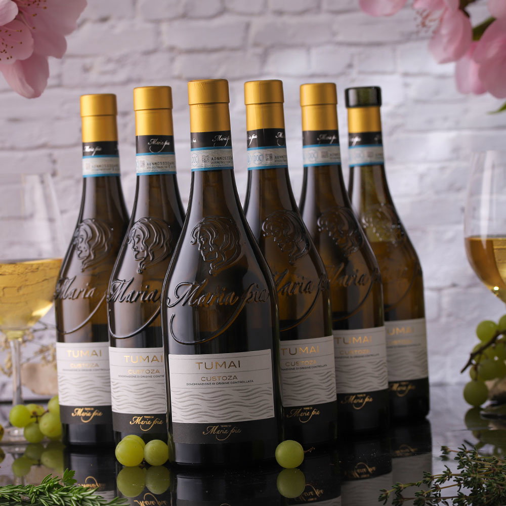 6er-Sparpaket Custoza 2025 Tumai