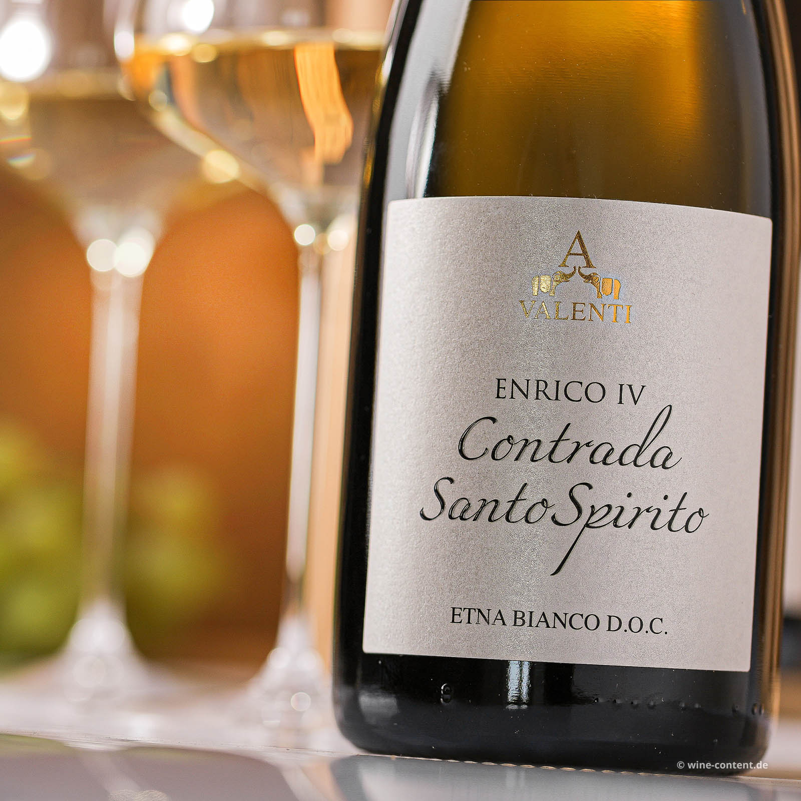 Etna Bianco 2020 Contrada Santo Spirito Bio Etna Bianco 2020 Contrada Santo Spirito Bio