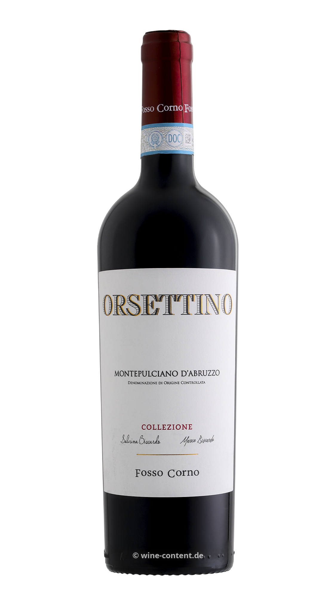 Montepulciano d´Abruzzo 2023 Orsettino