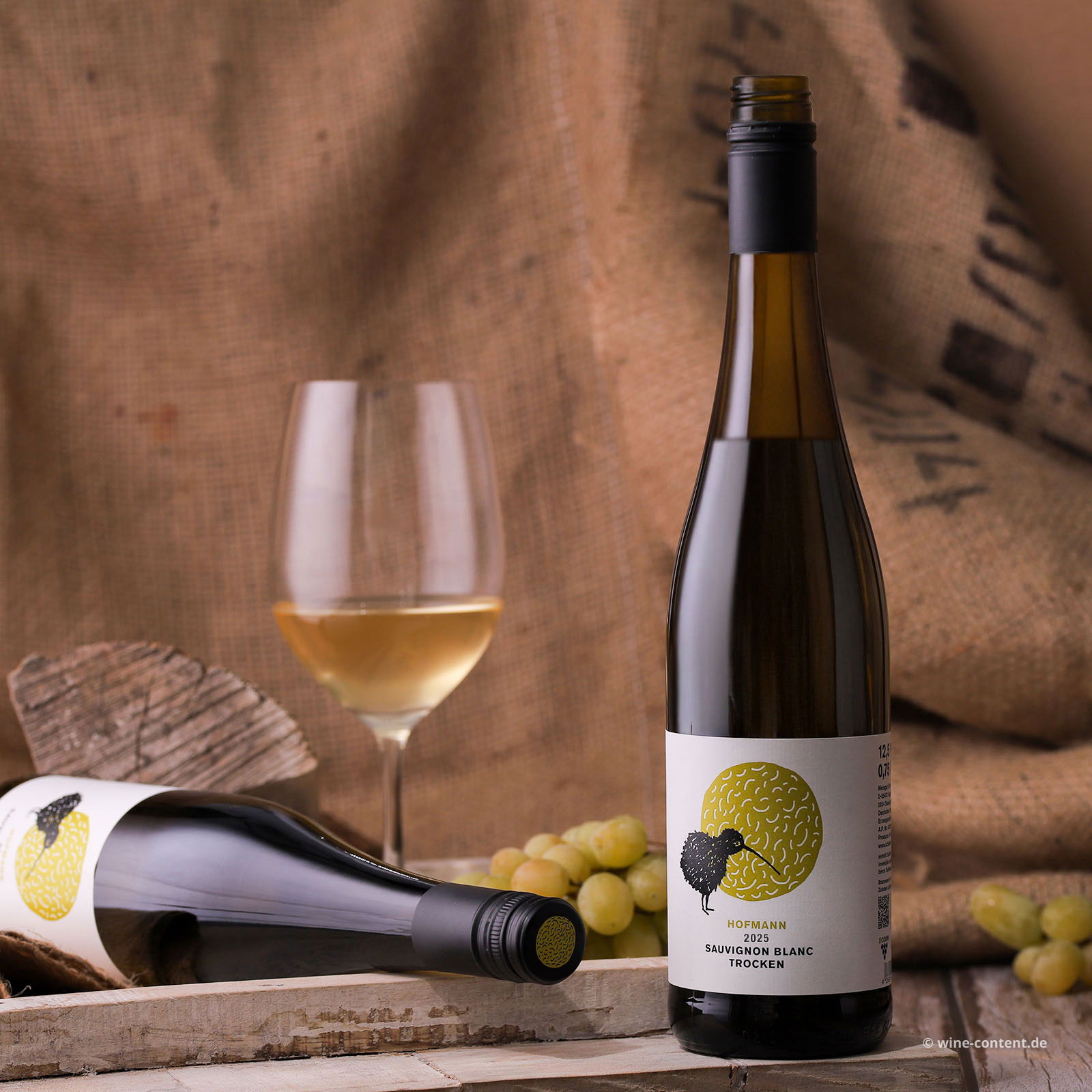 Sauvignon Blanc 2025 Kiwi Bio