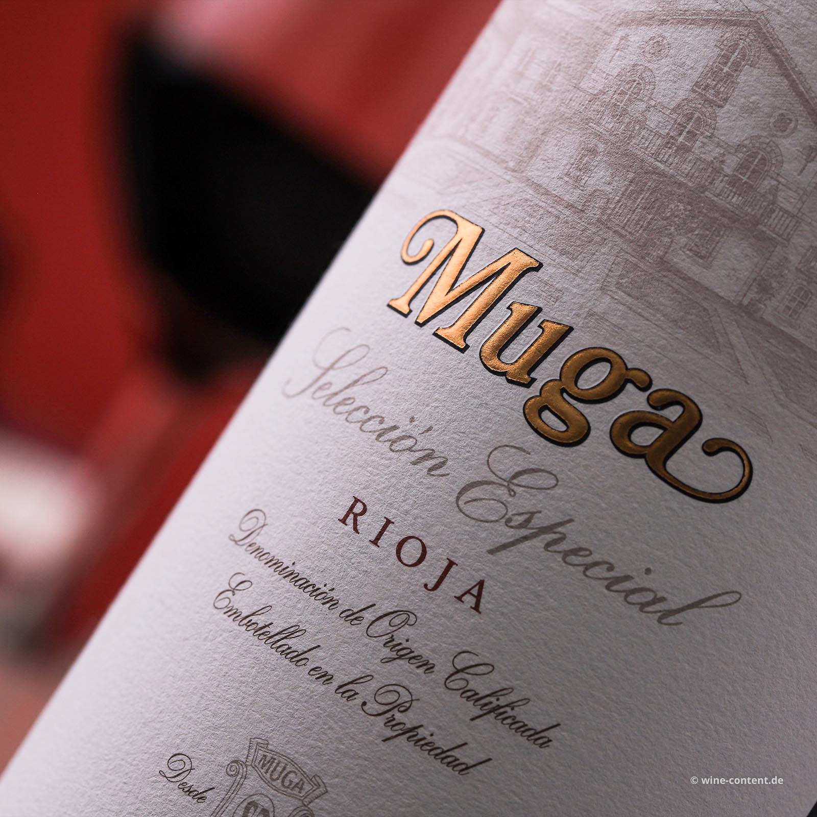 Rioja Reserva 2021 Selección Especial