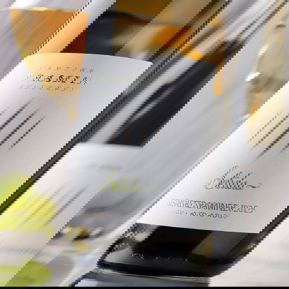 Gewürztraminer 2025 Selida