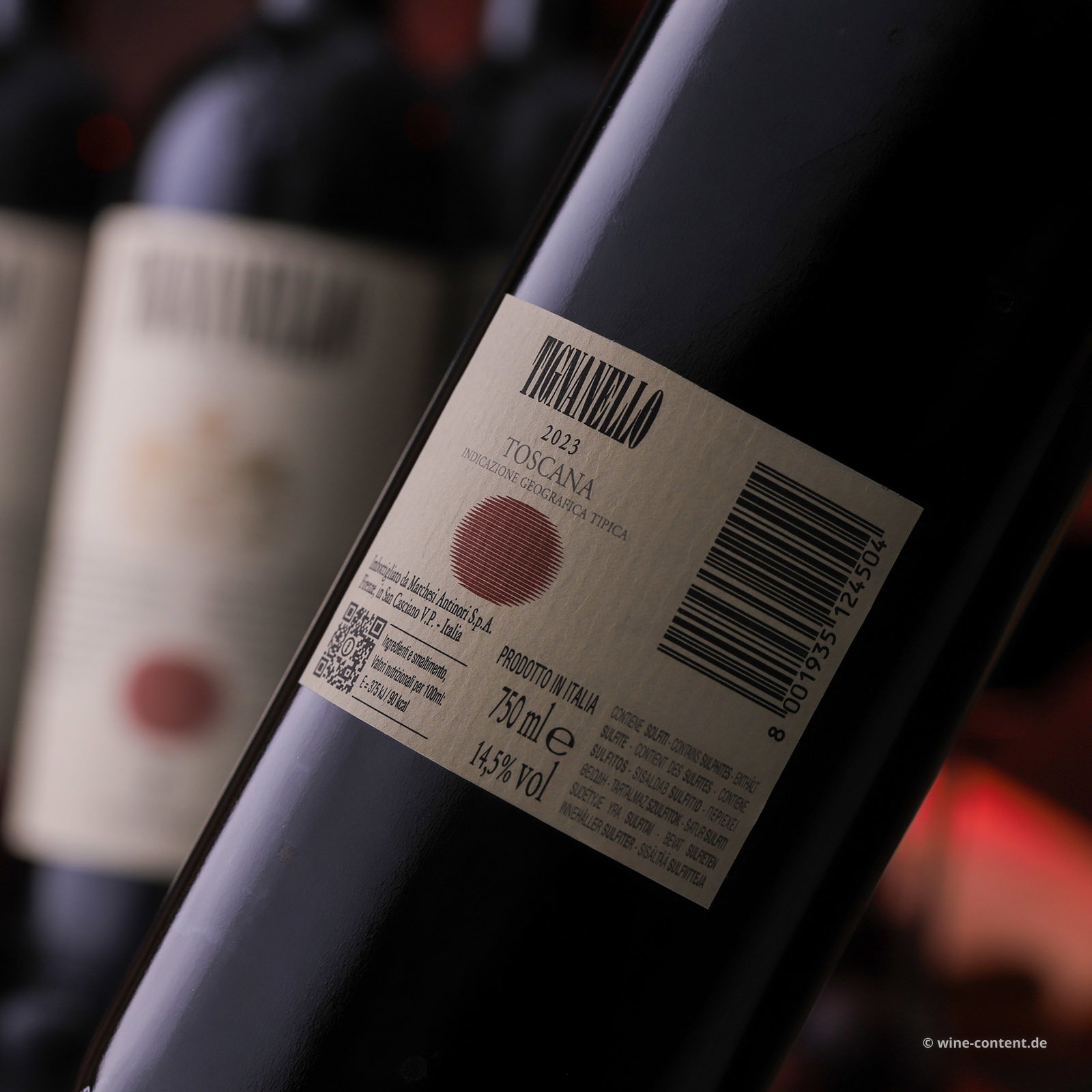 6er-Sparpaket Tignanello 2023