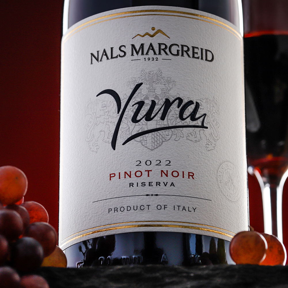 Pinot Noir Riserva 2022 Yura