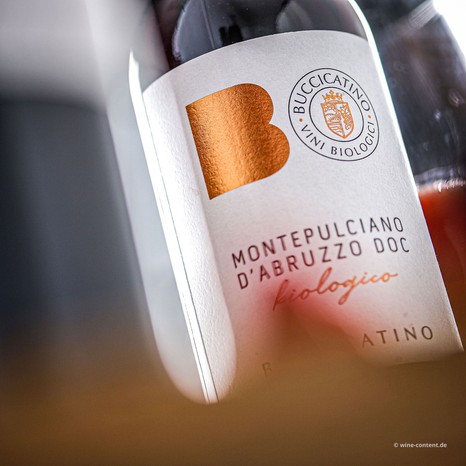 Montepulciano d´Abruzzo 2022 Bio