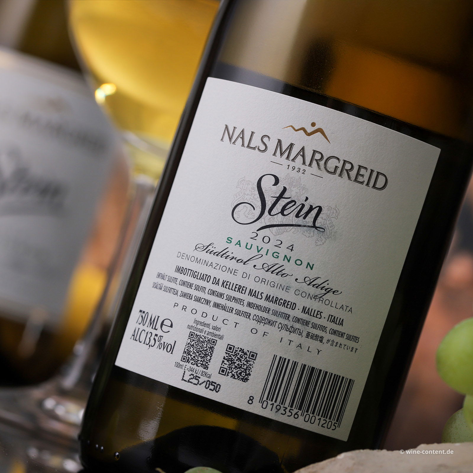 6er-Sparpaket Sauvignon Blanc 2024 Stein 6er-Sparpaket Sauvignon Blanc 2024 Stein