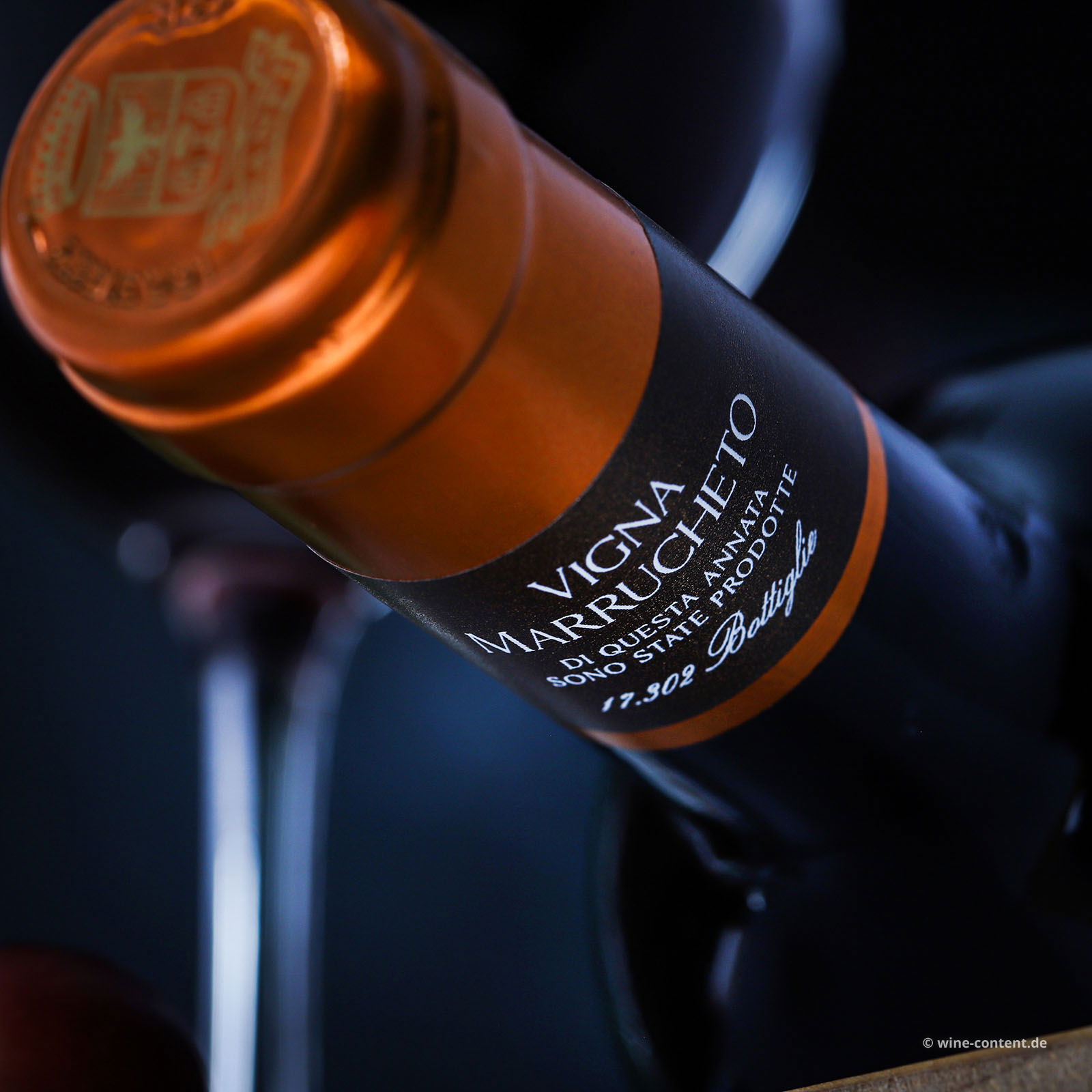 Brunello di Montalcino 2019 Vigna Marrucheto Brunello di Montalcino 2019 Vigna Marrucheto