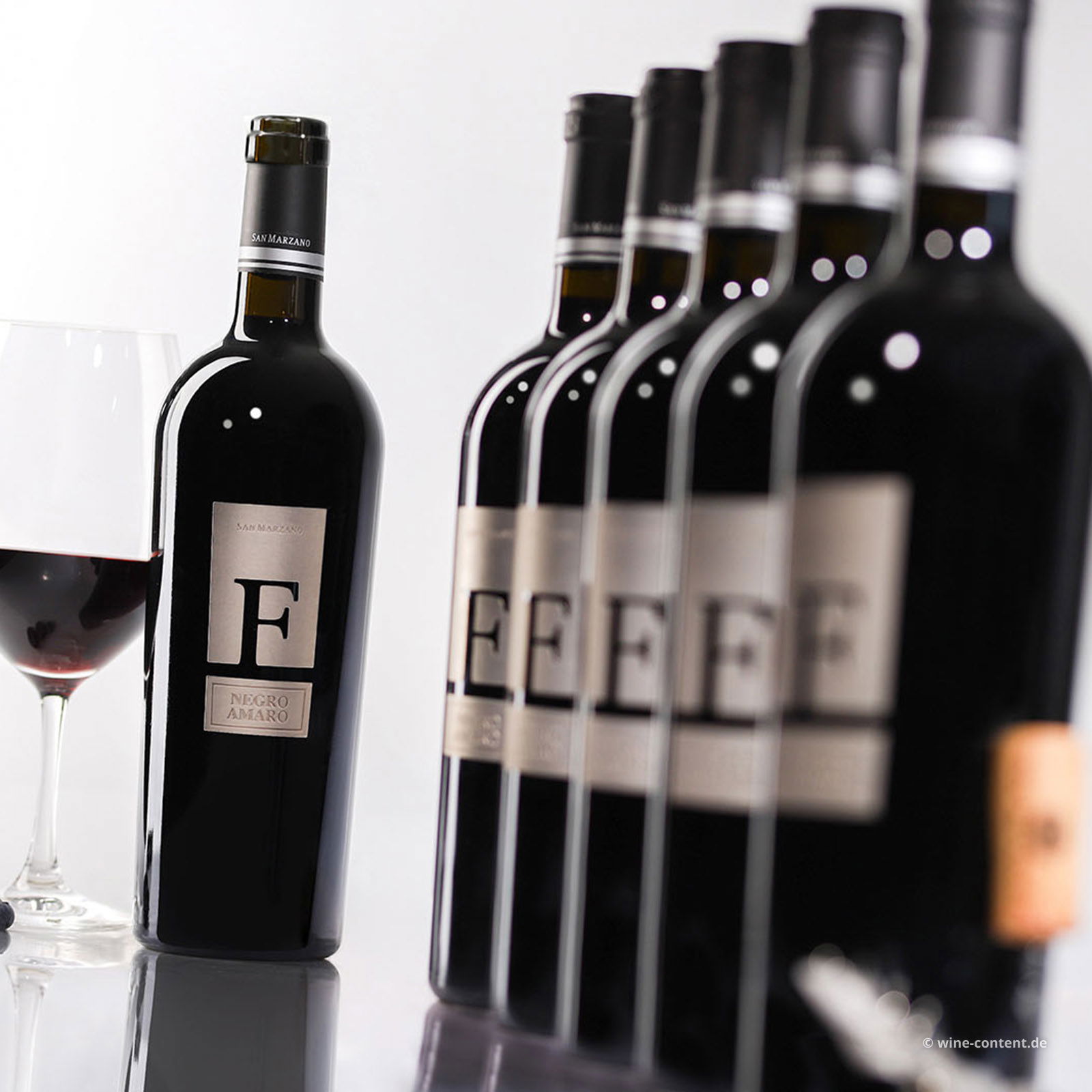 6er-Sparpaket Negroamaro Salento 2021 F 6er-Sparpaket Negroamaro Salento 2021 F