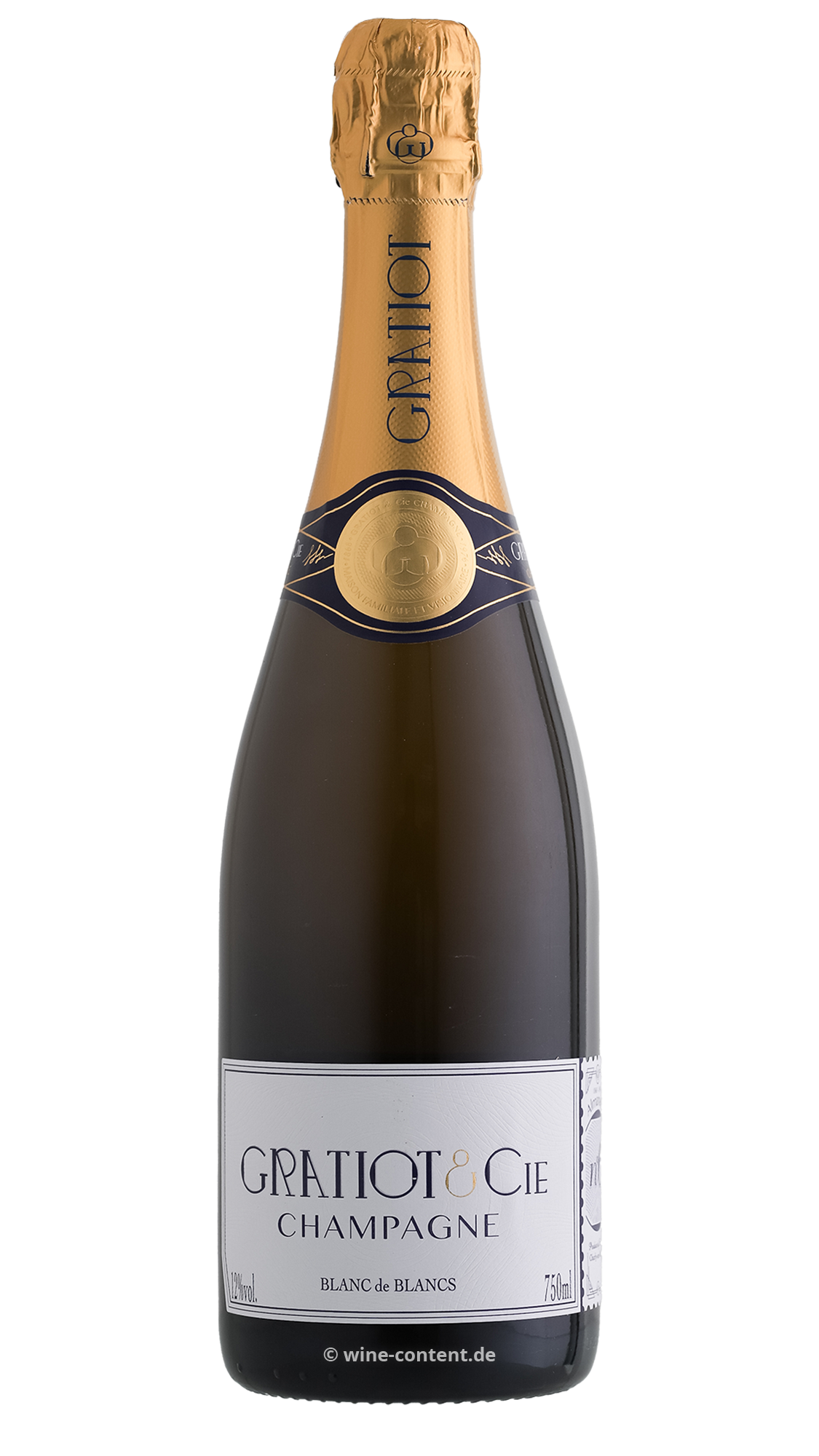 Champagner Almanach No.6 Blanc de Blancs Extra Brut