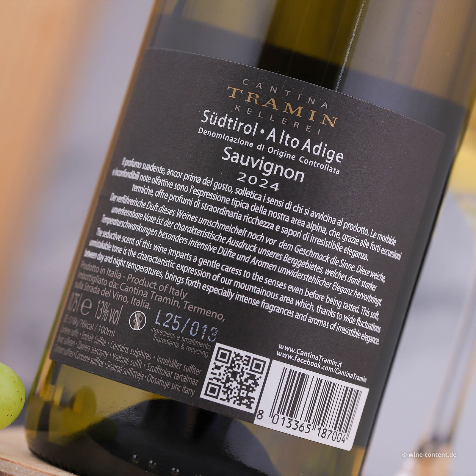 Sauvignon 2024 Classic 