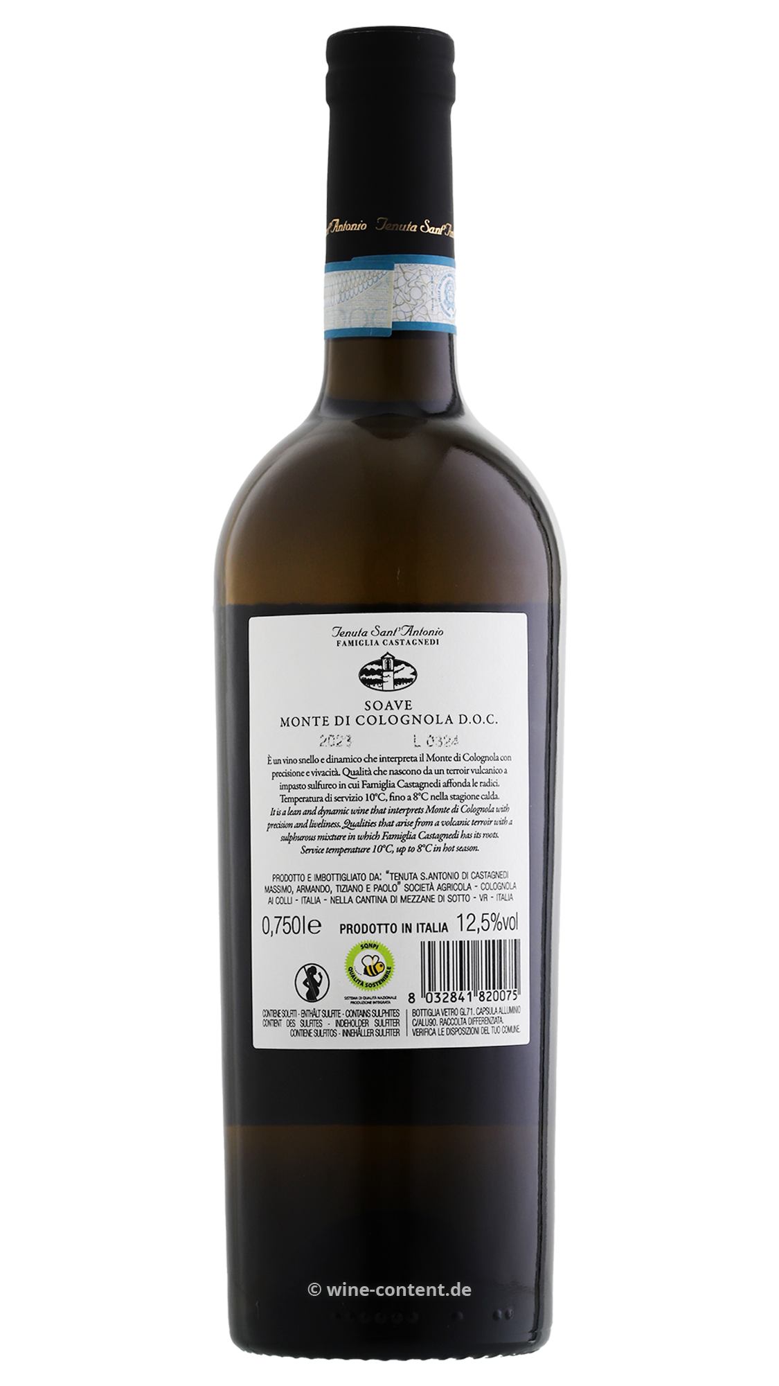 Soave 2023 Monte di Colognola