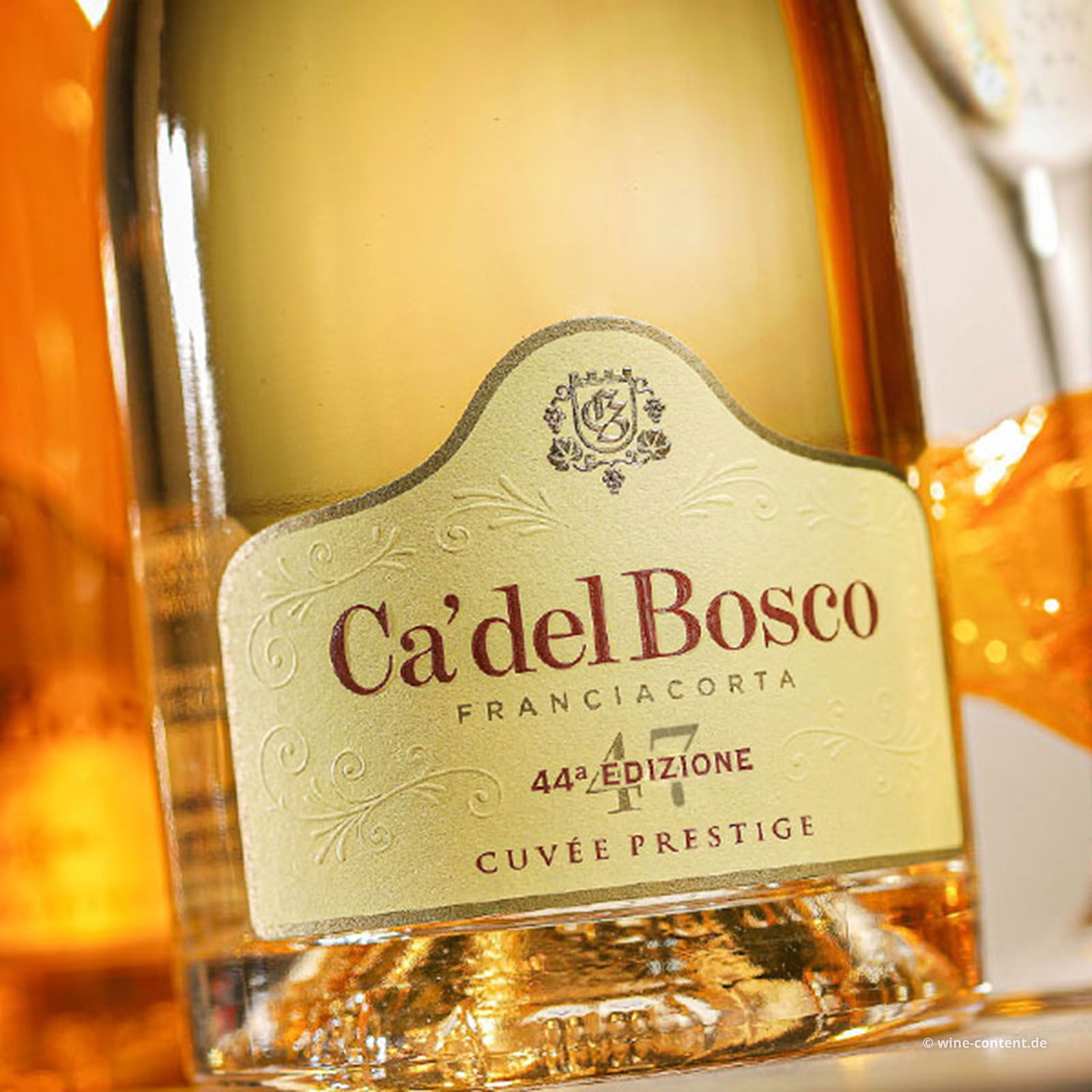 Franciacorta Cuvée Prestige Edizione 47 Extra Brut