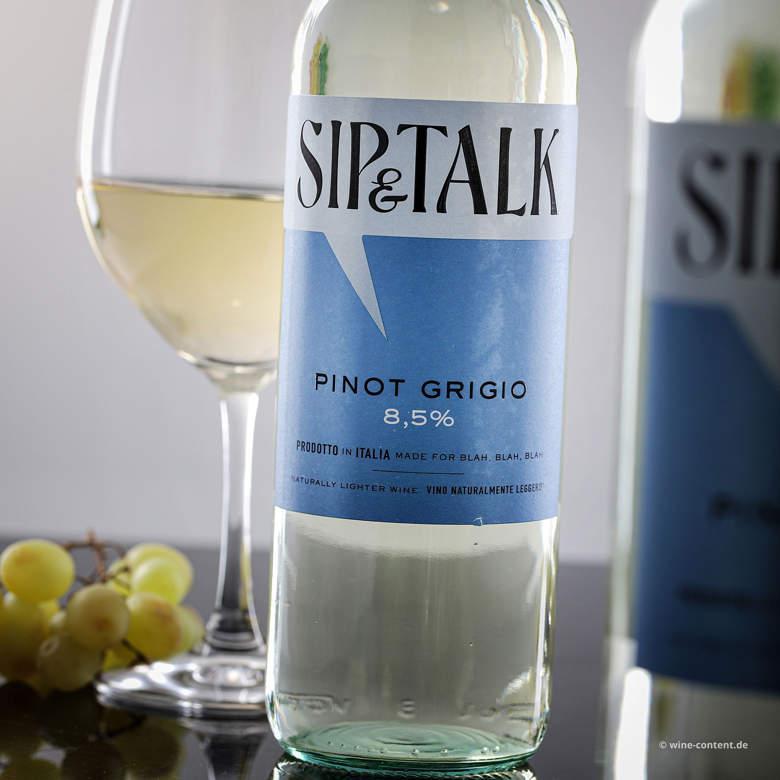 Pinot Grigio 2024 Sip & Talk 