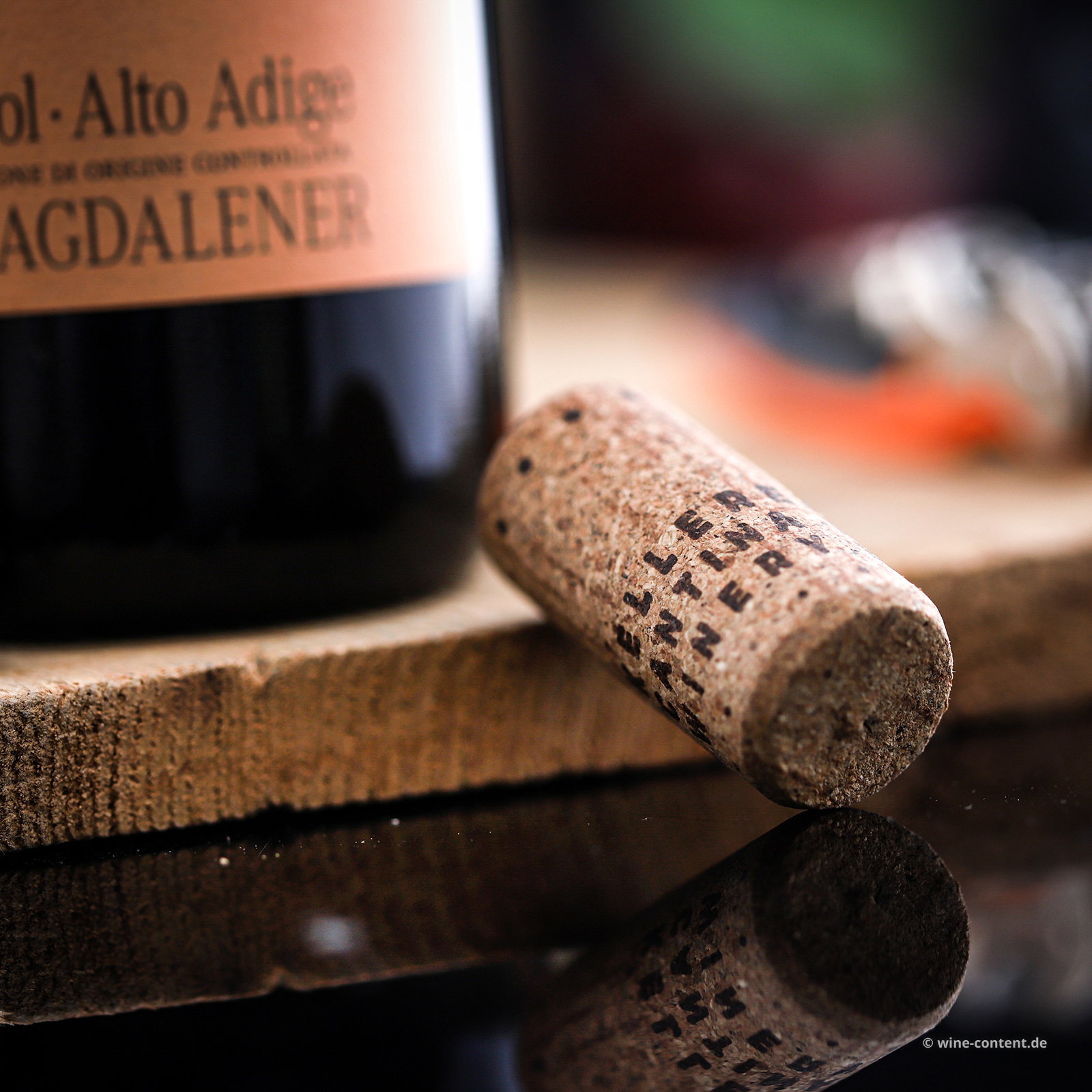 St. Magdalener Classico 2025 Huck am Bach