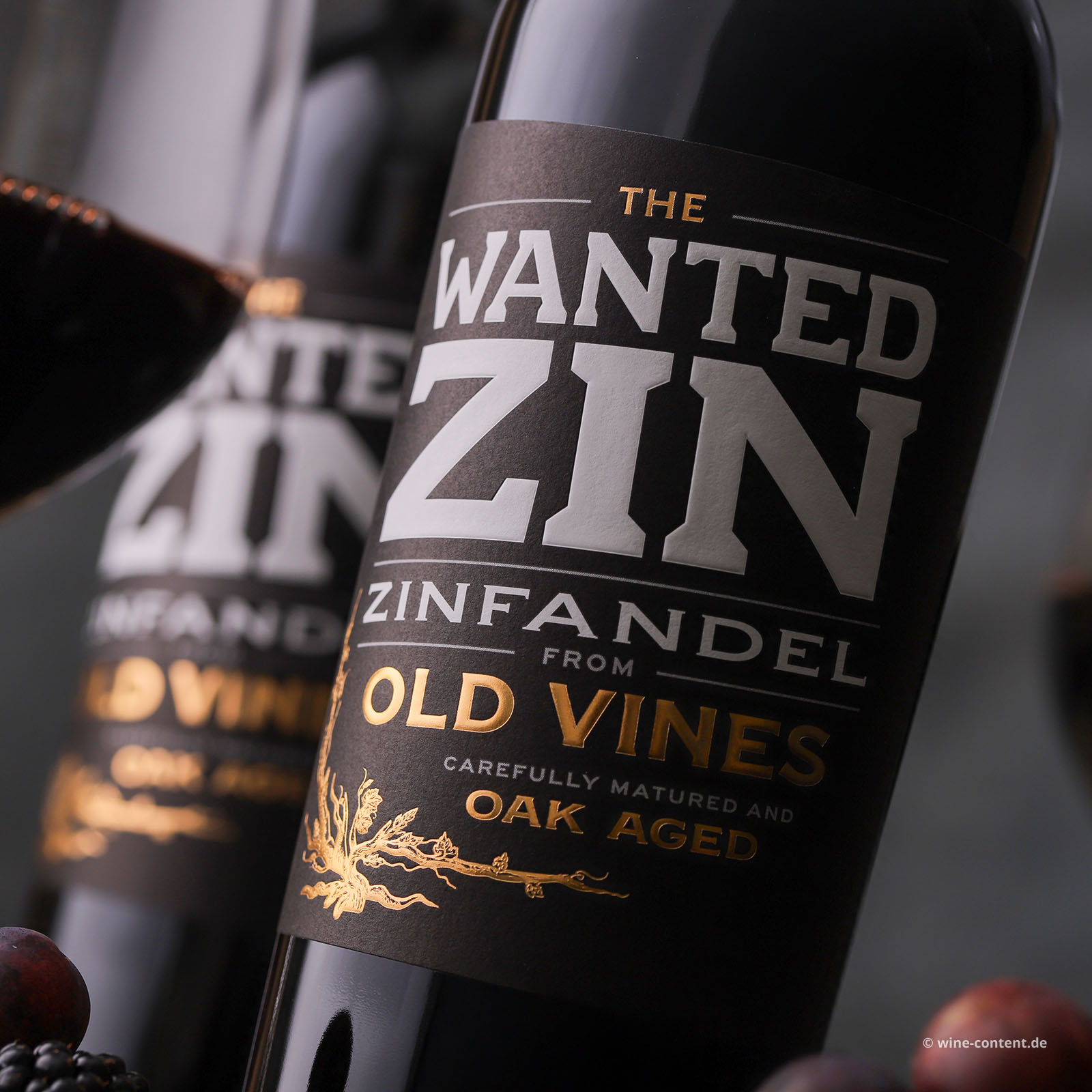 Zinfandel 2025 Wanted