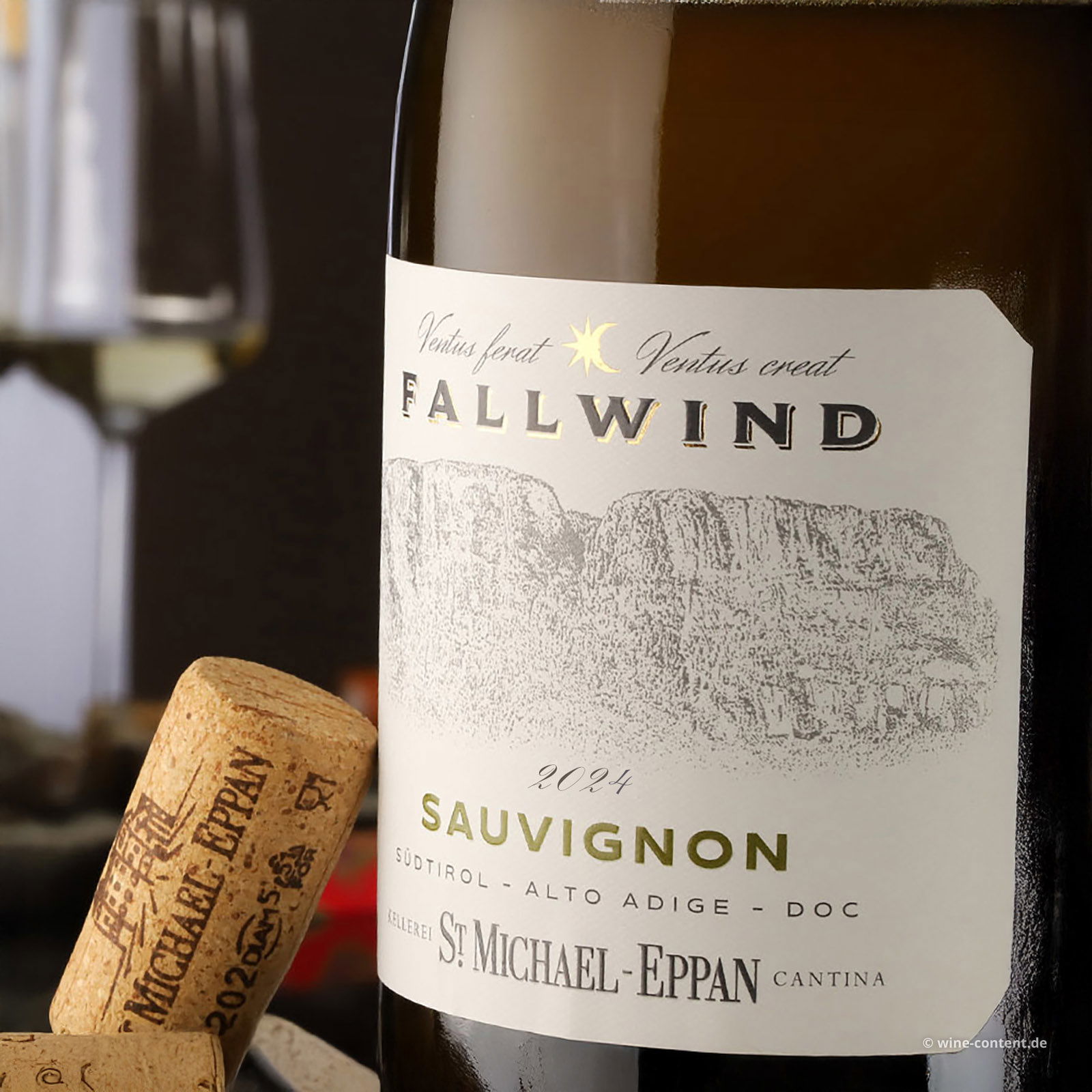 Sauvignon Blanc 2024 Fallwind Sauvignon Blanc 2024 Fallwind