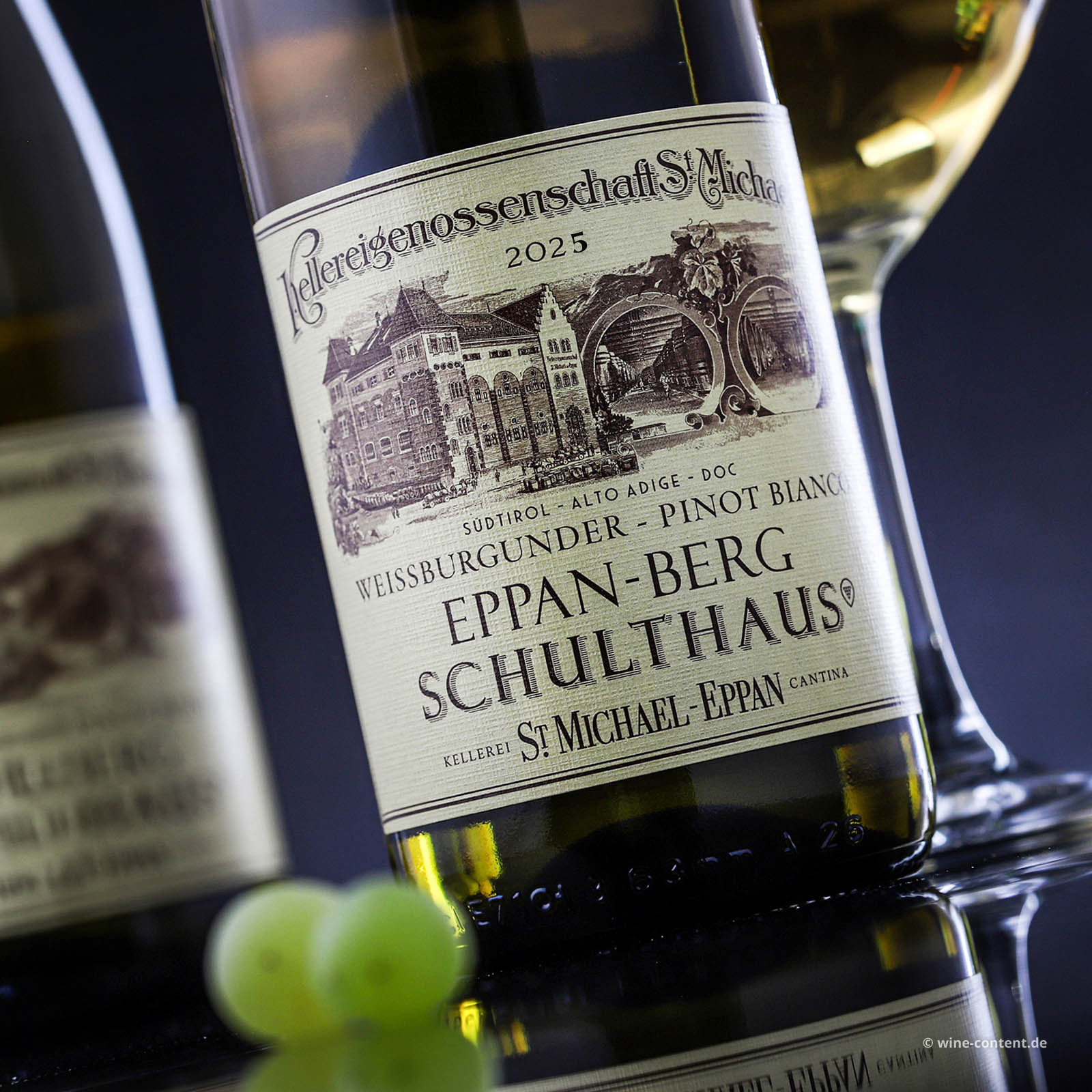 Weißburgunder 2025 Schulthaus