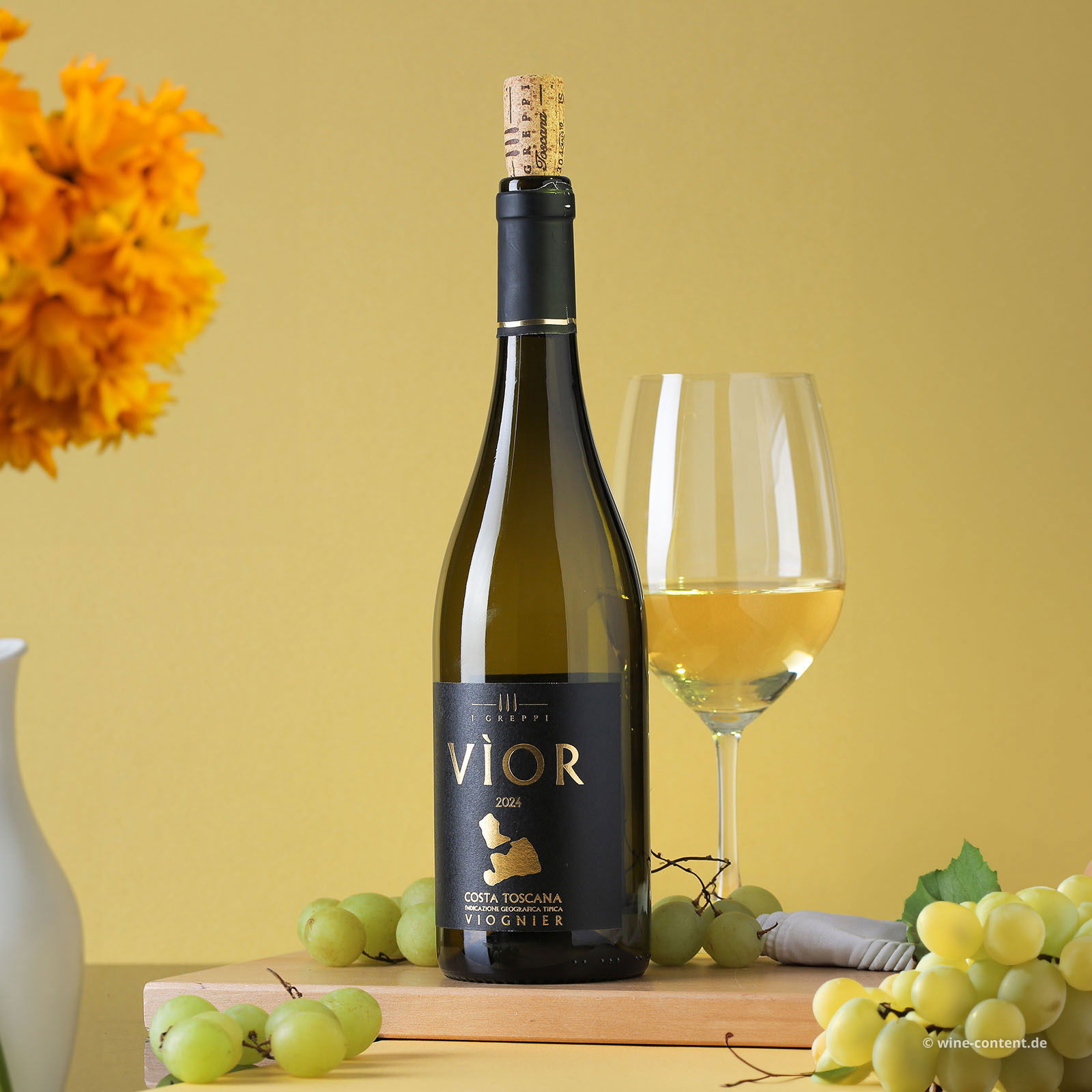 Viognier Toscana 2024 Vìor 