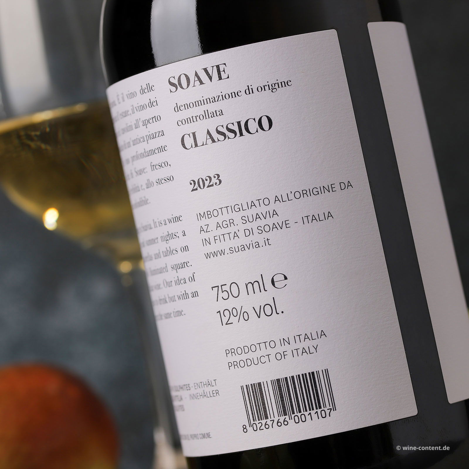 Soave Classico 2023 Bio