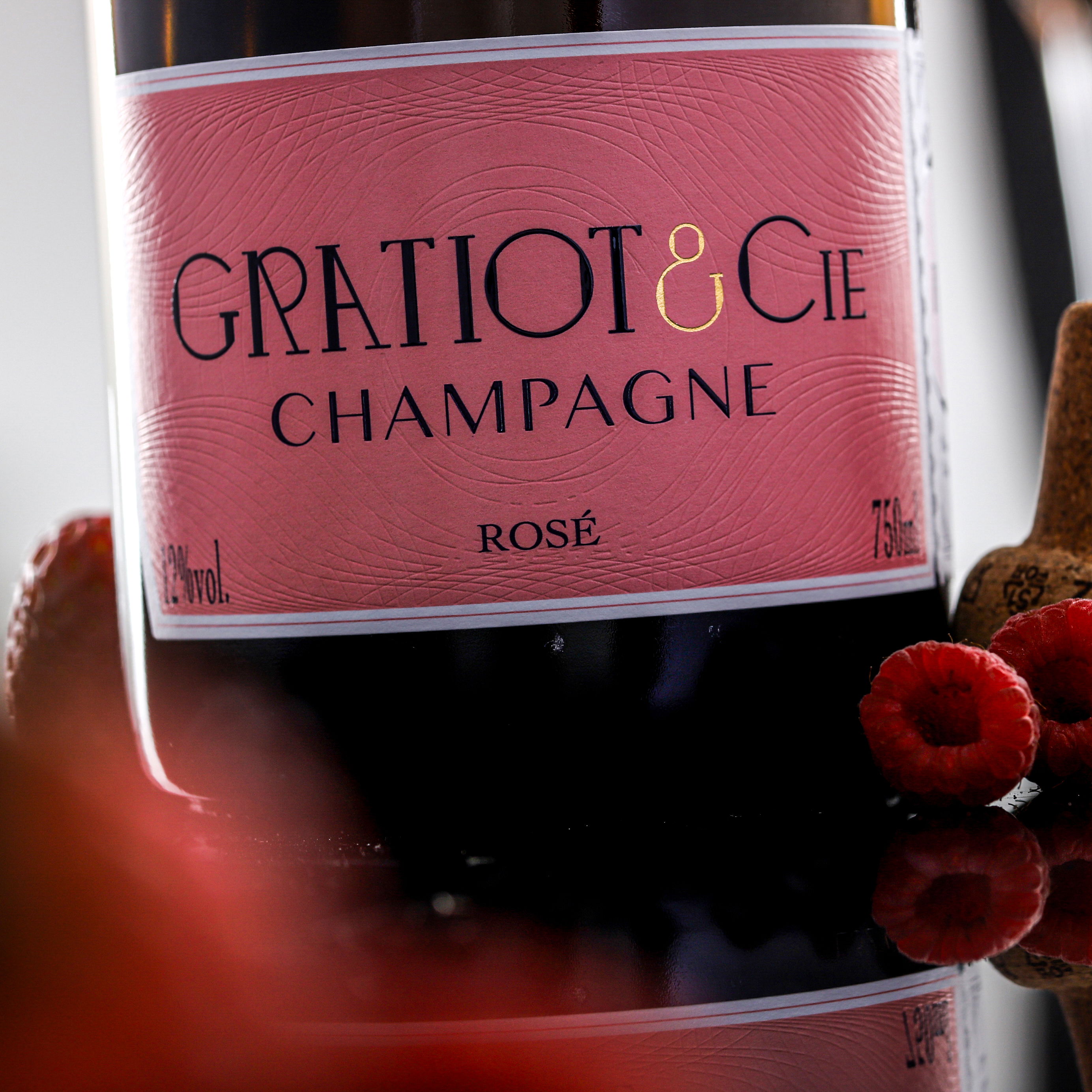 Champagner Almanach No.3 Rosé Brut