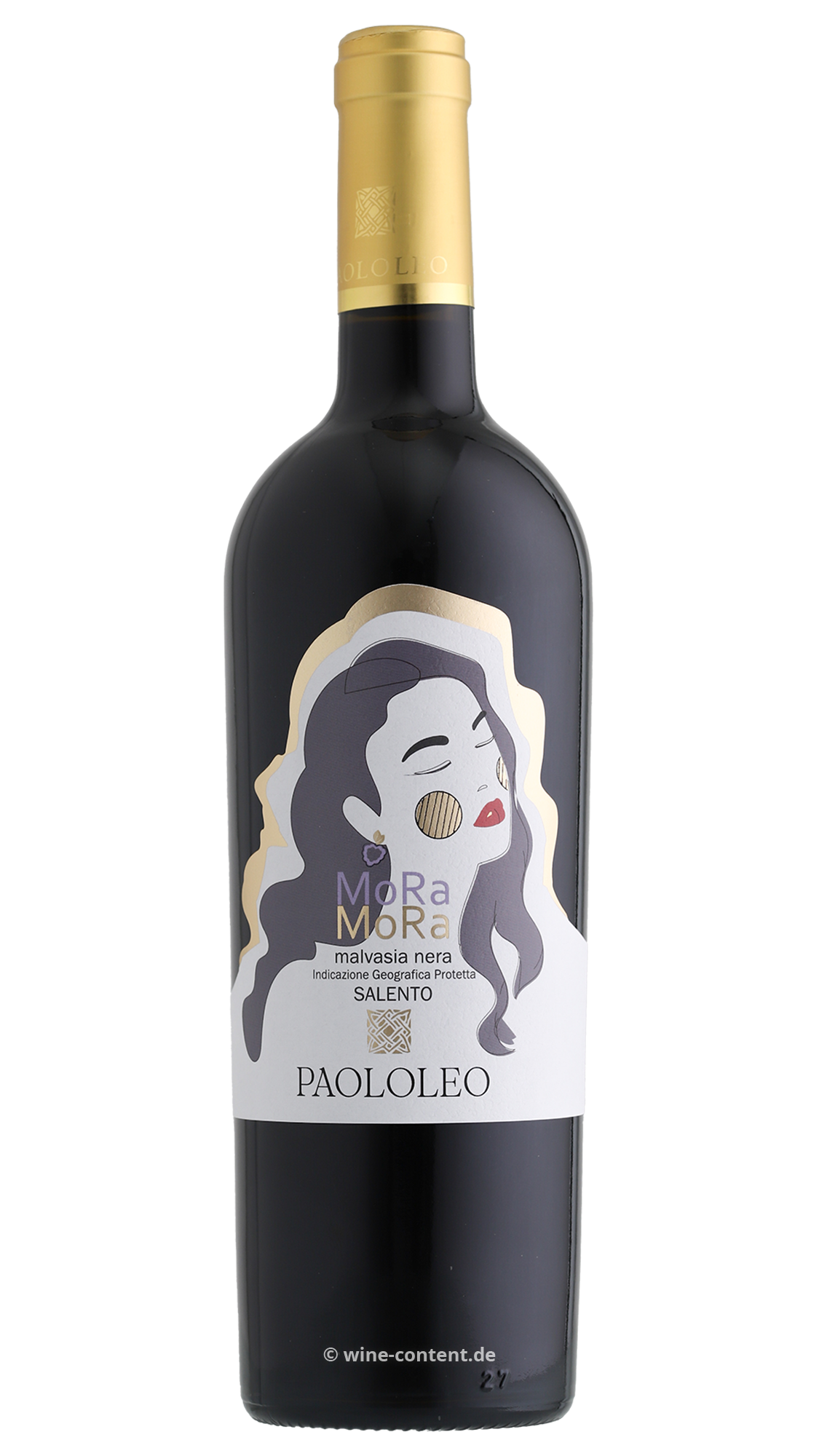 Malvasia Nera Salento 2024 Moramora