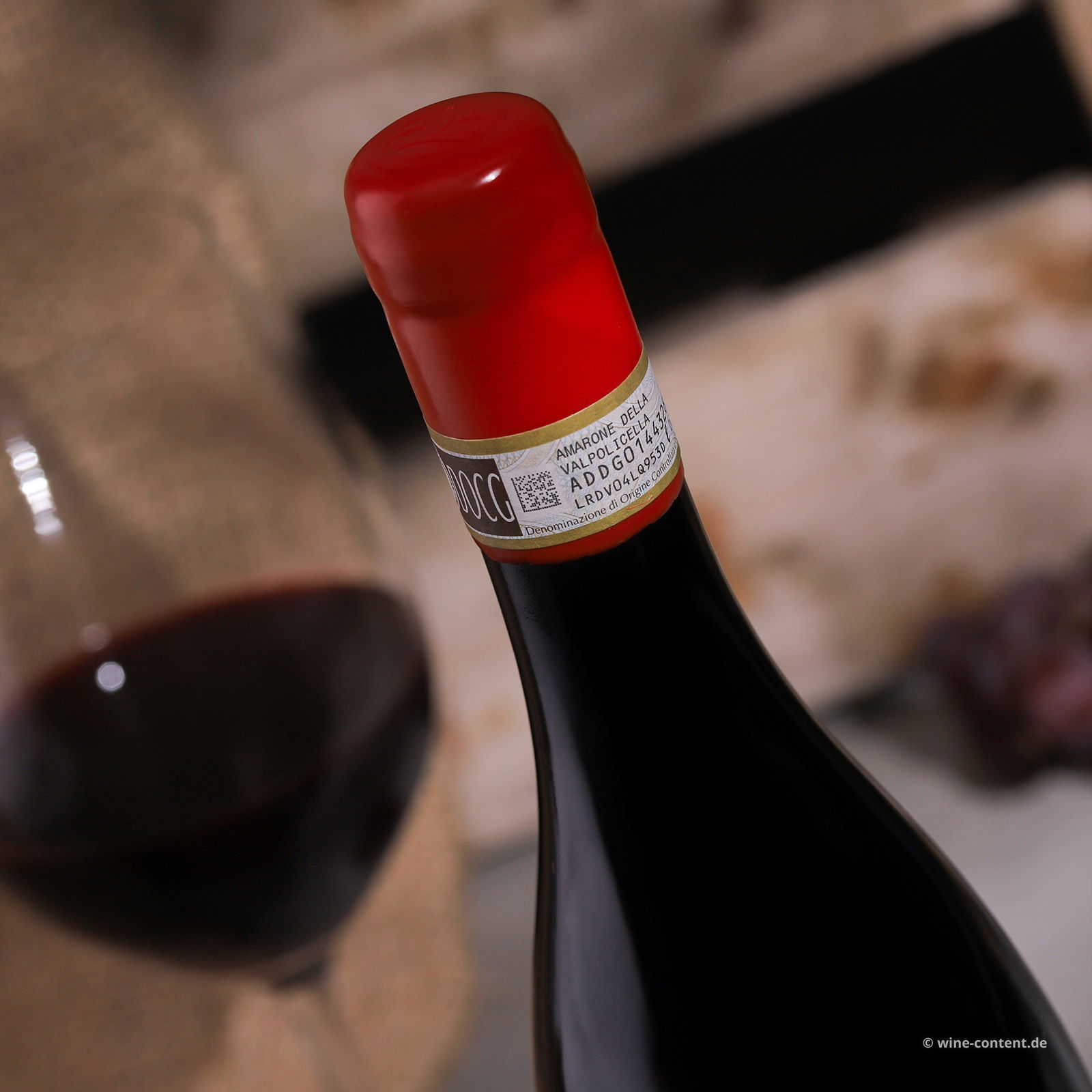 Amarone Riserva 2019 Brolo Camozzini