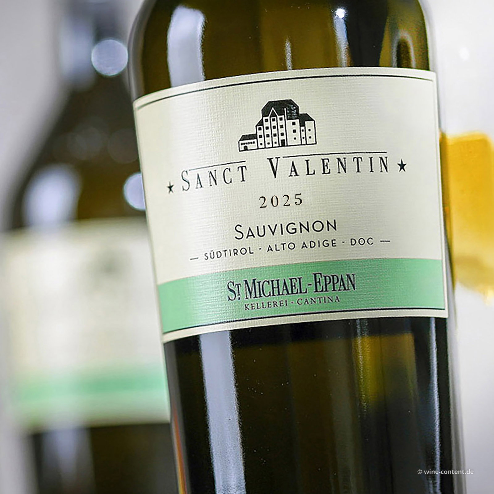 Sauvignon Blanc 2025 Sanct Valentin