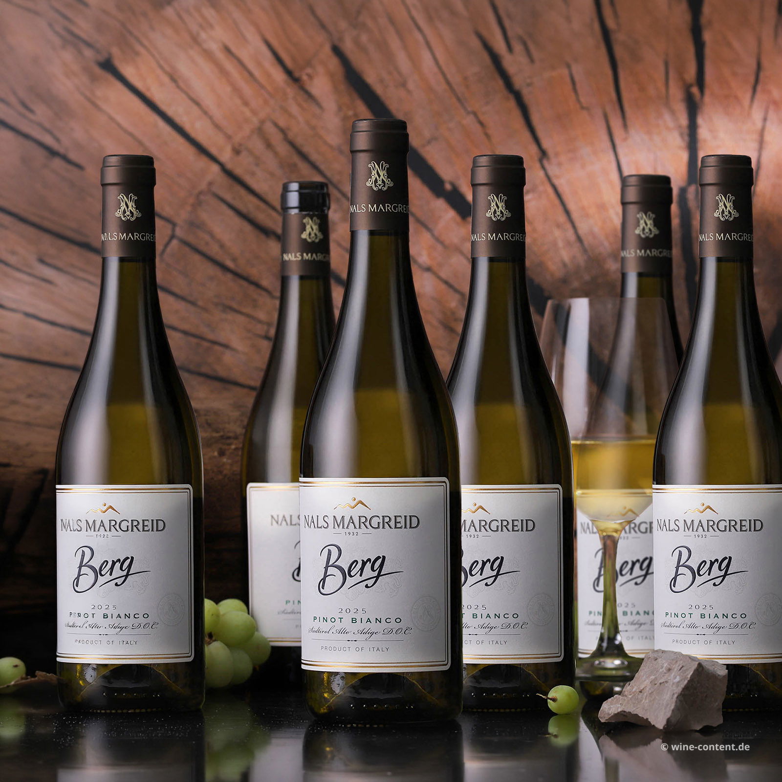 6er-Sparpaket Pinot Bianco 2025 Berg