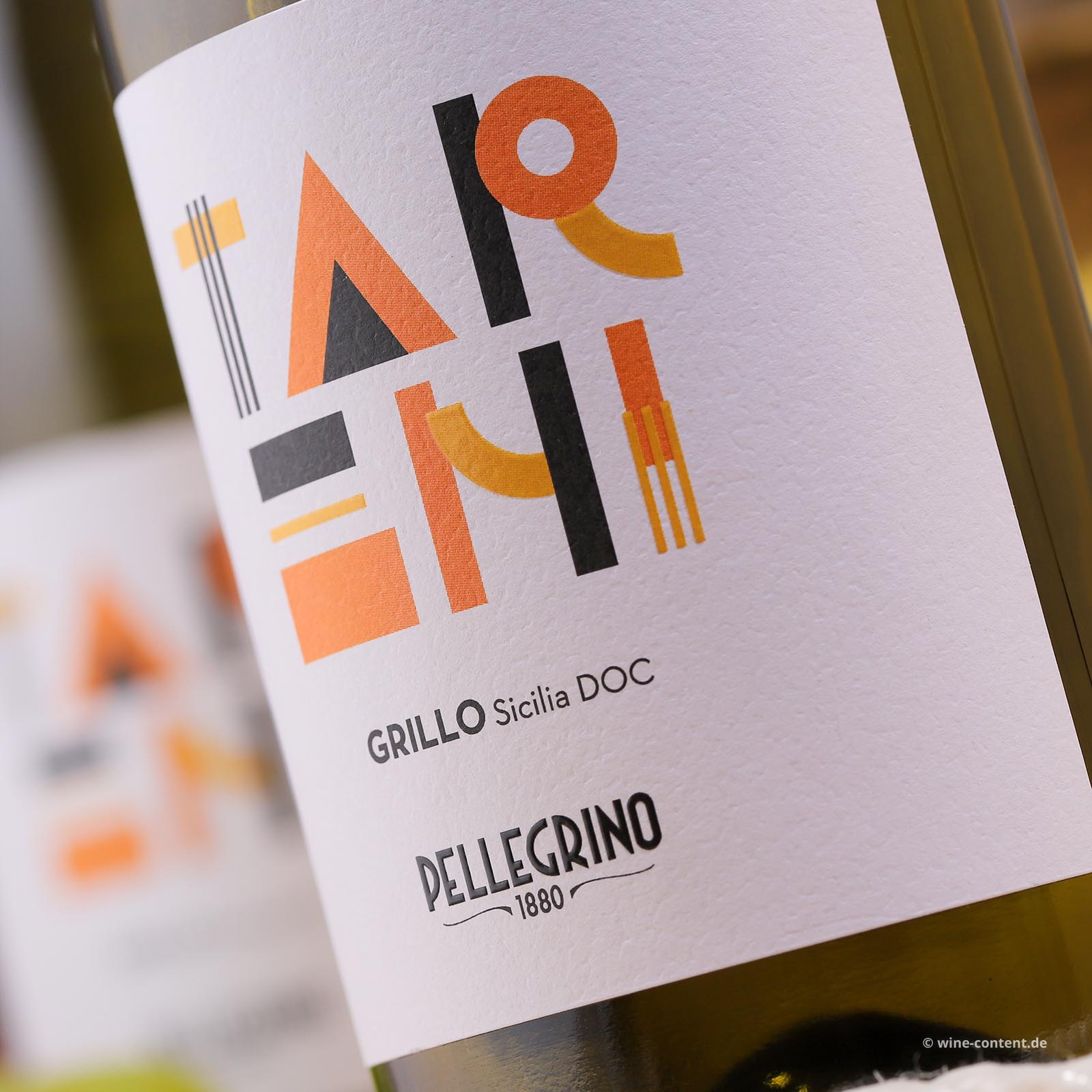 Grillo Sicilia 2026 Tareni