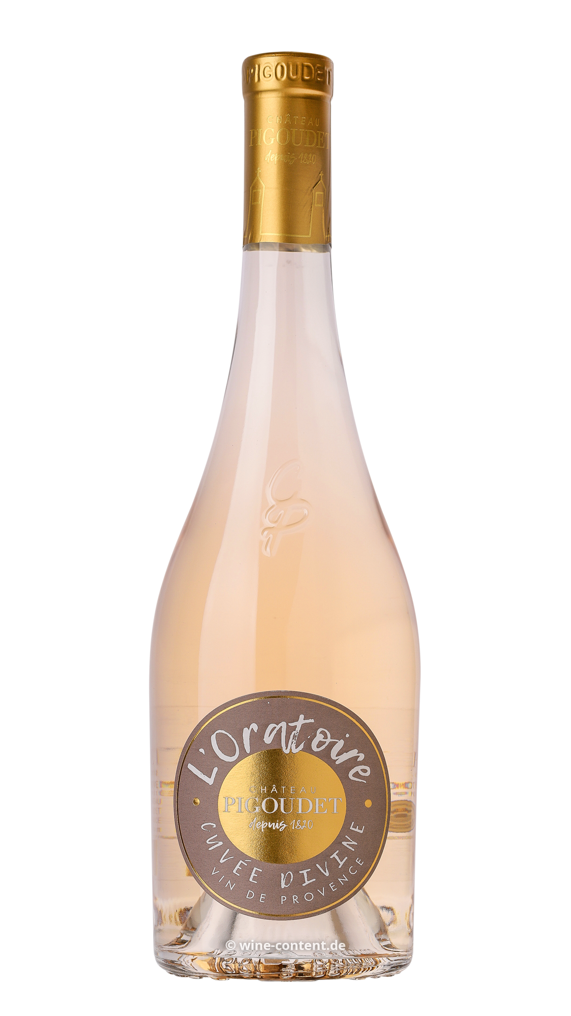 Aix en Provence Rosé 2024 L'Oratoire