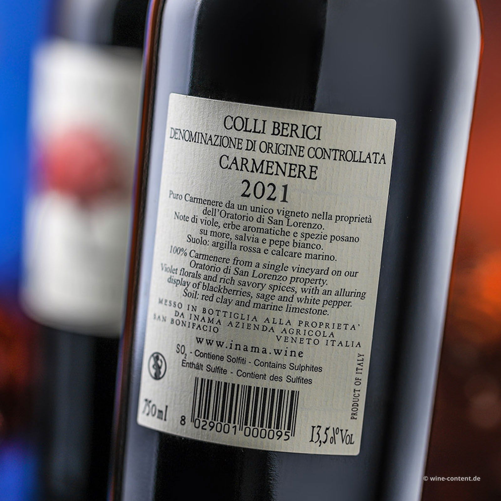 Carmenere 2022 Carminium