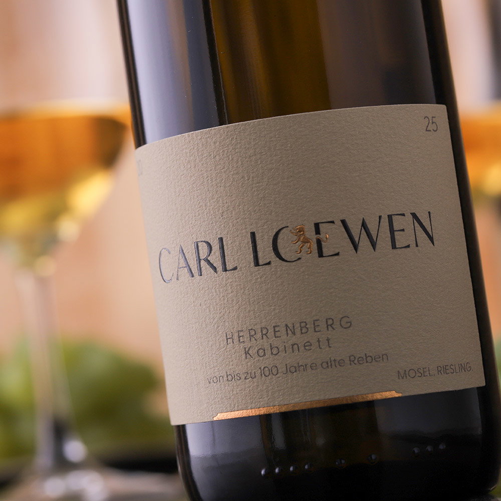 Riesling Kabinett 2025 Herrenberg