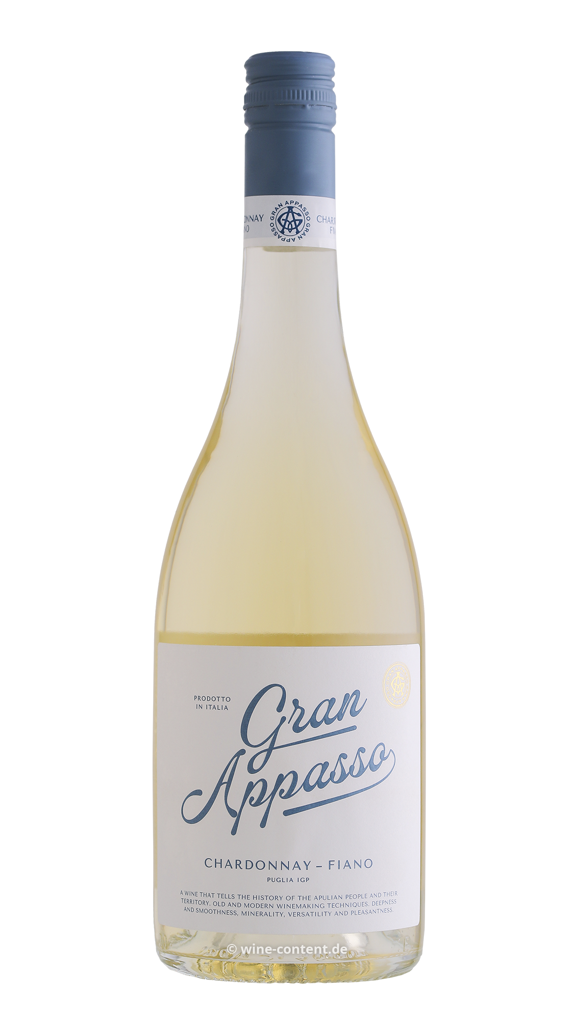 Chardonnay-Fiano 2024 Gran Appasso