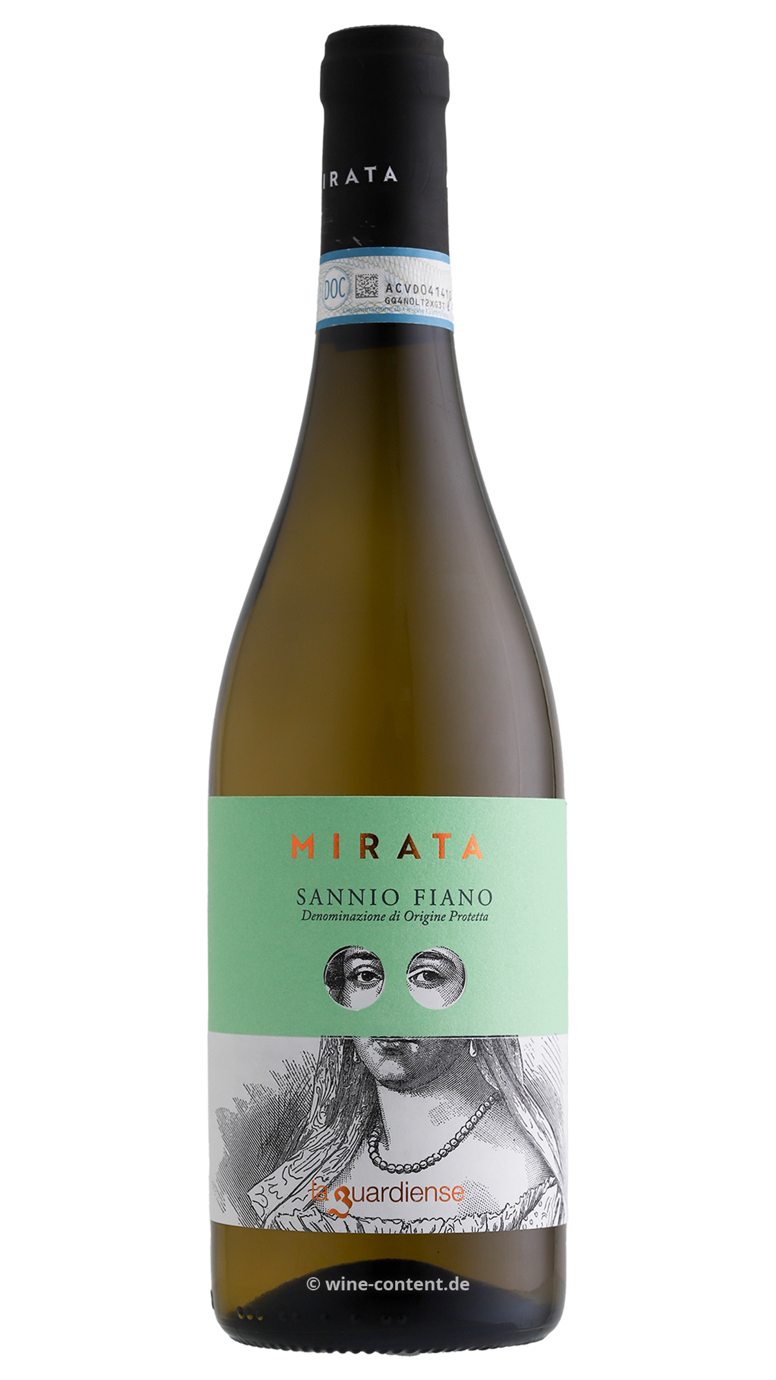 Fiano Sannio 2024 Mirata