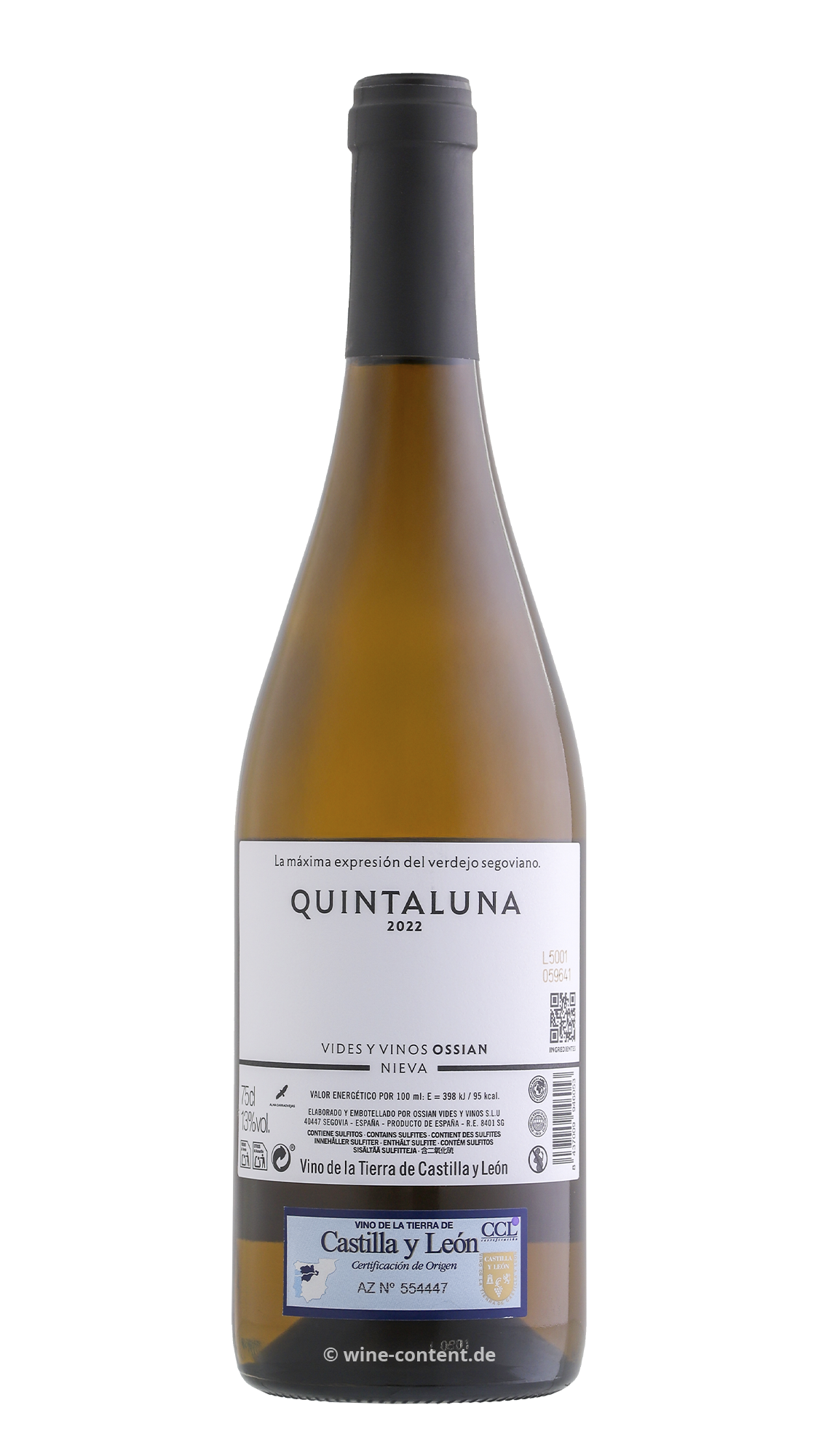 Verdejo 2022 Quintaluna