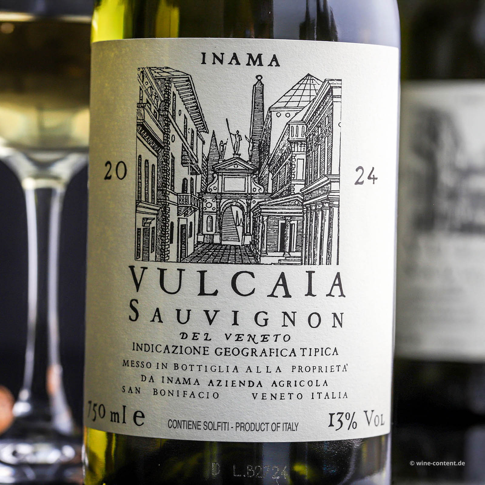 Sauvignon del Veneto 2024 Vulcaia