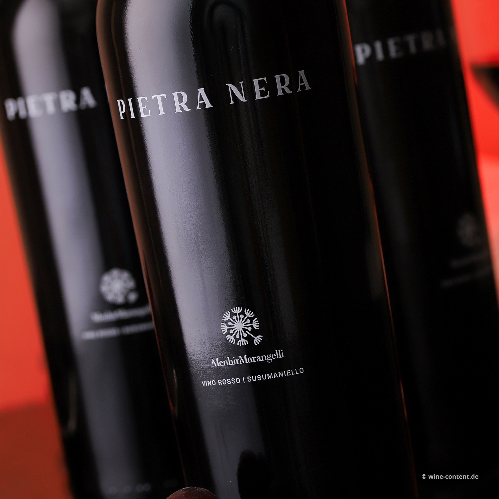 6er-Sparpaket Susumaniello Salento 2025 Pietra Nera