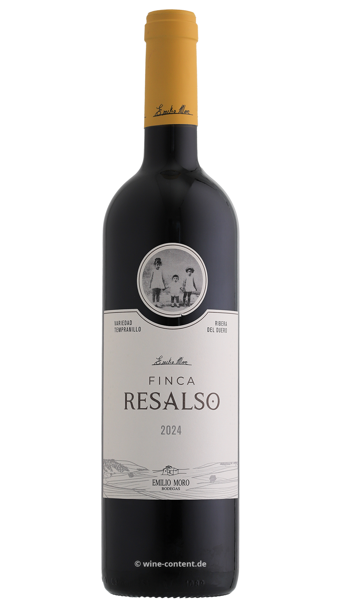 Tempranillo 2024 Finca Resalso