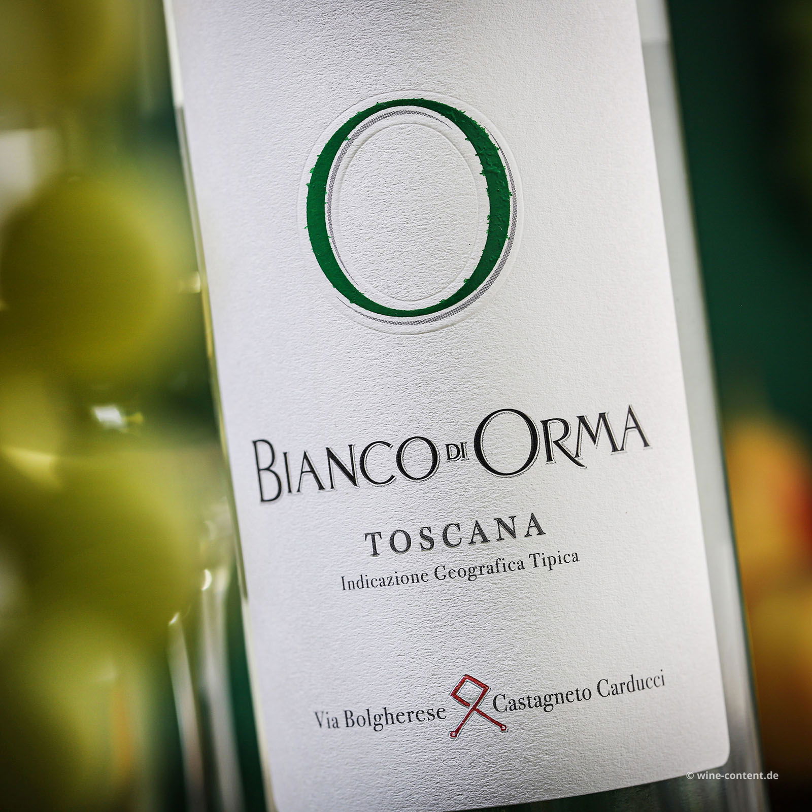  Vermentino Toscana 2023 Bianco di Orma