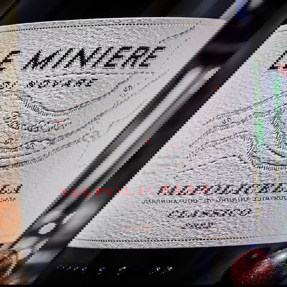 Valpolicella Classico 2023 Cru Le Miniere Valpolicella Classico 2023 Cru Le Miniere