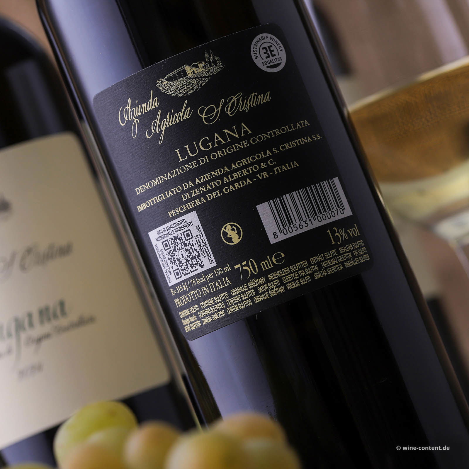 6er-Sparpaket Lugana 2024 Santa Cristina