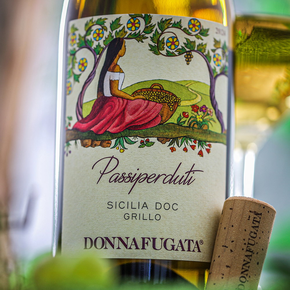 Grillo Sicilia 2025 Passiperduti