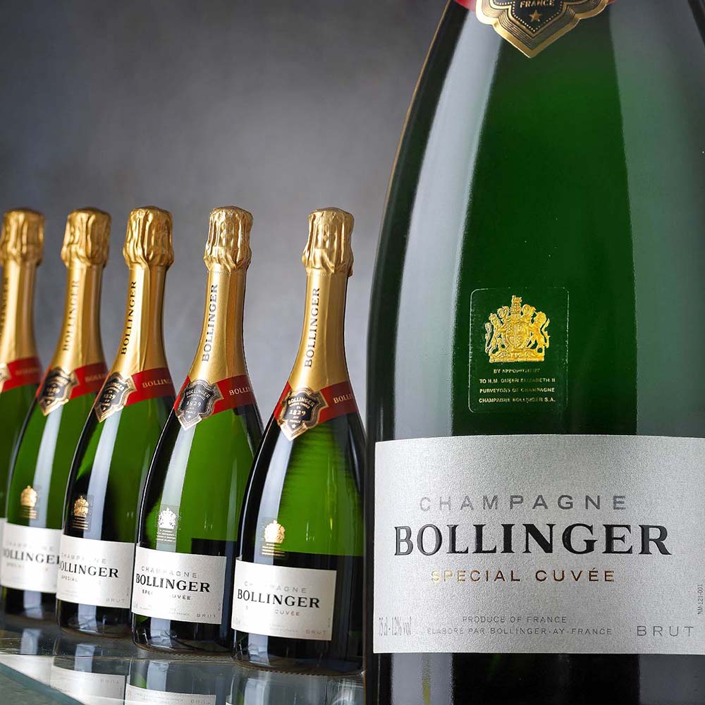 6er-Sparpaket Champagner Special Cuvée Brut