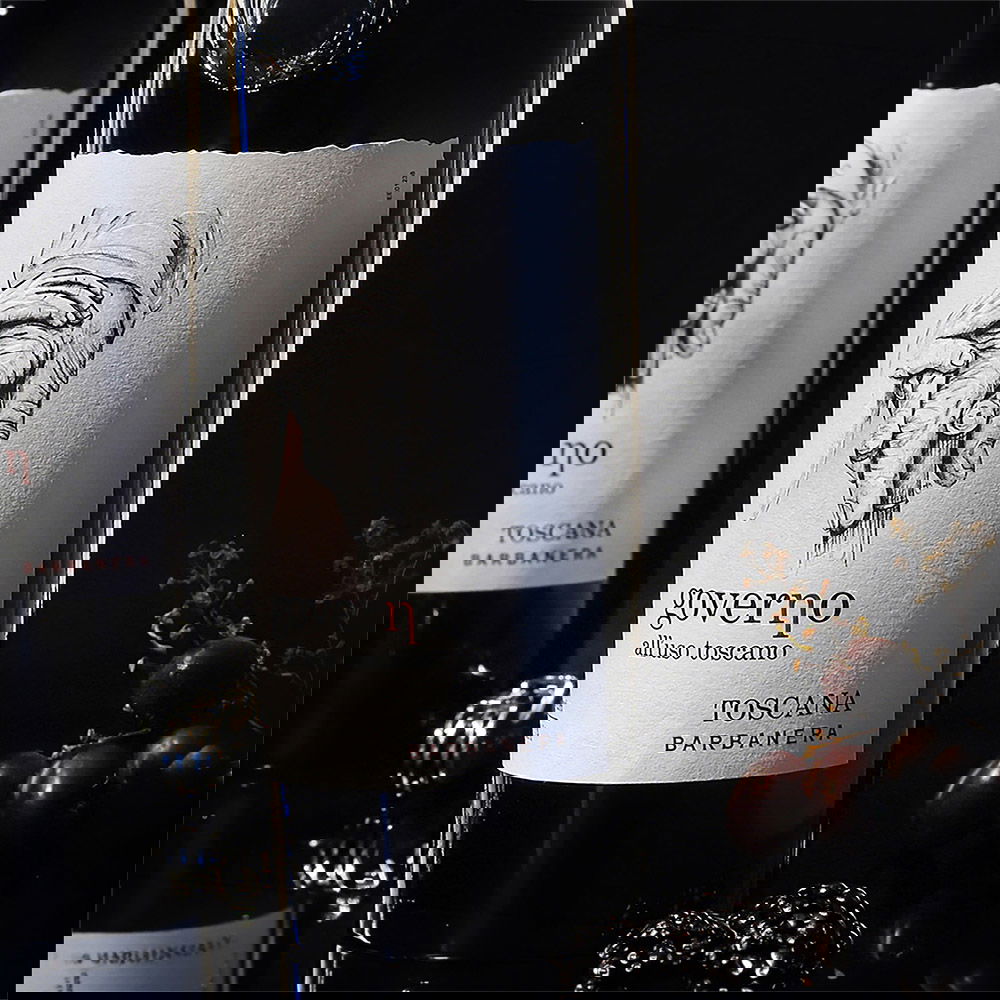 Toscana Rosso 2024 Governo