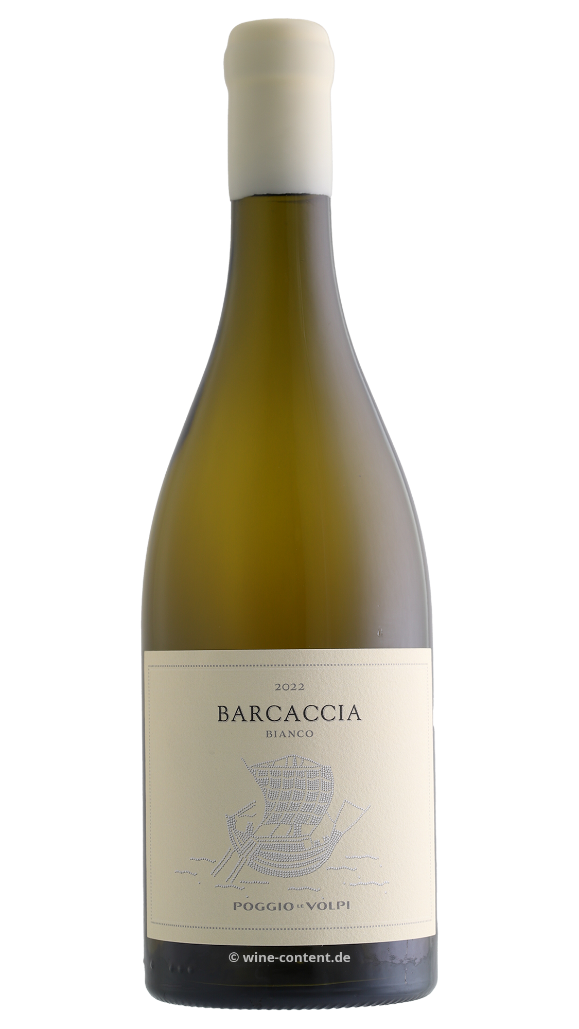 Barcaccia Bianco 2022 Barcaccia Bianco 2022
