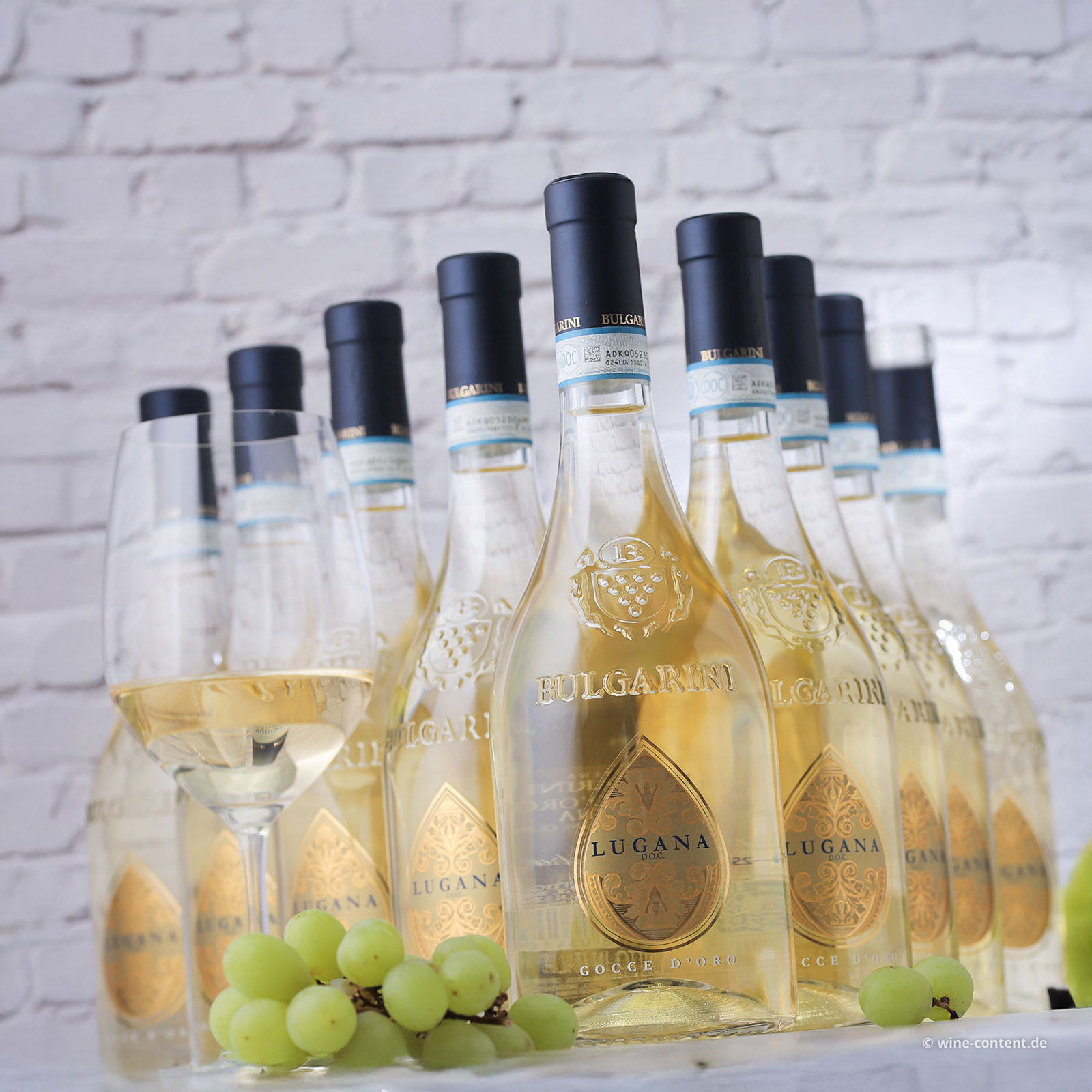 9er-Sparpaket Lugana 2025 Gocce d'Oro