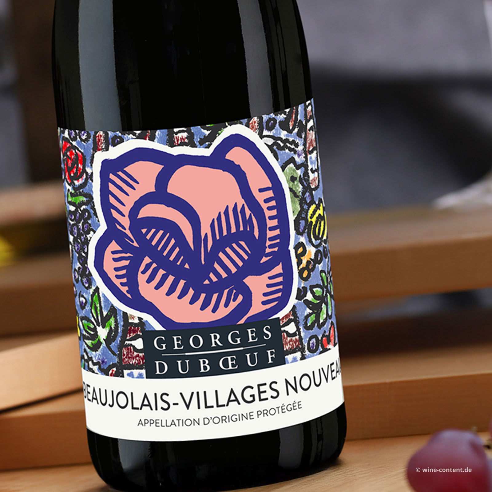 Beaujolais Villages 2025 Nouveau