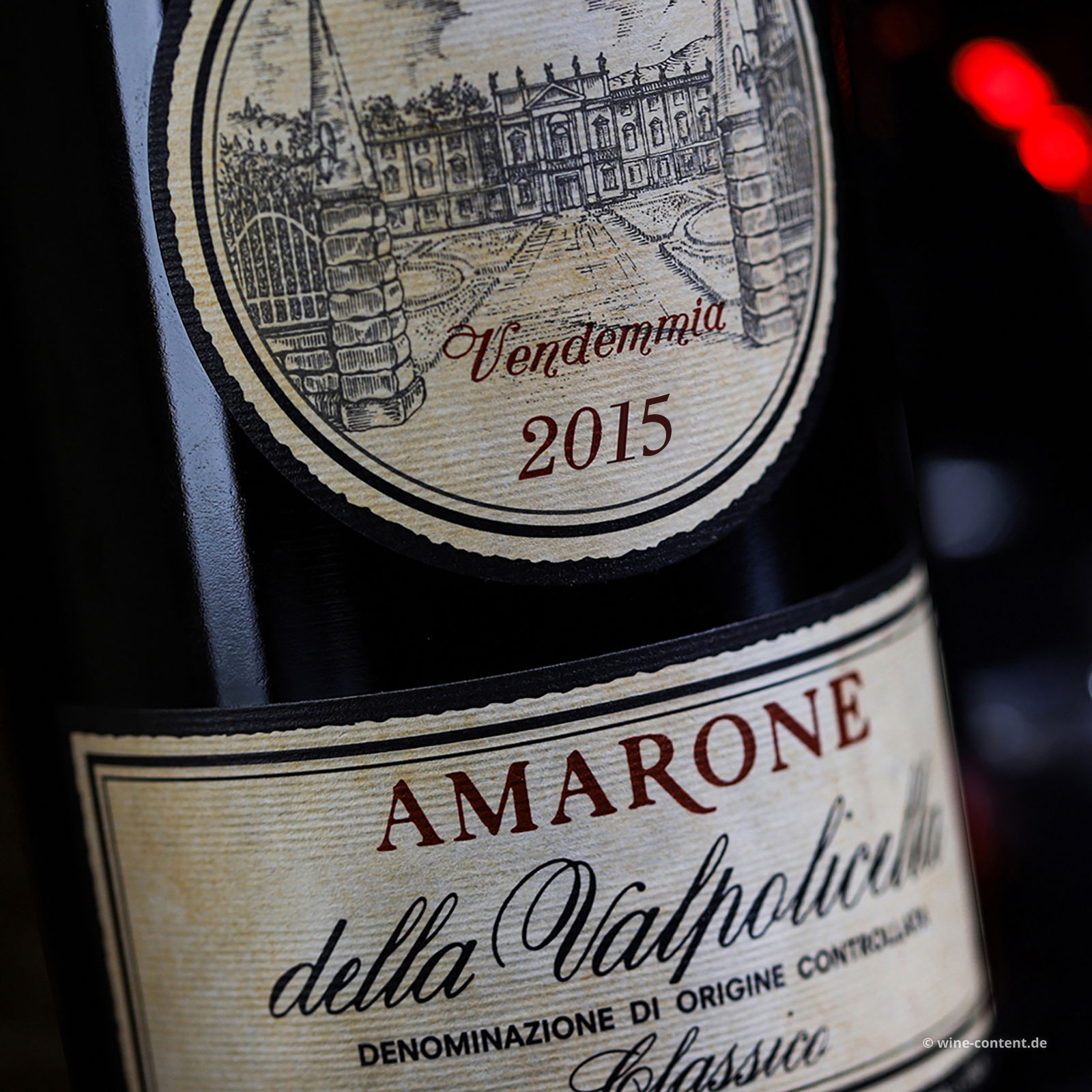 Amarone Classico 2015 Magnum