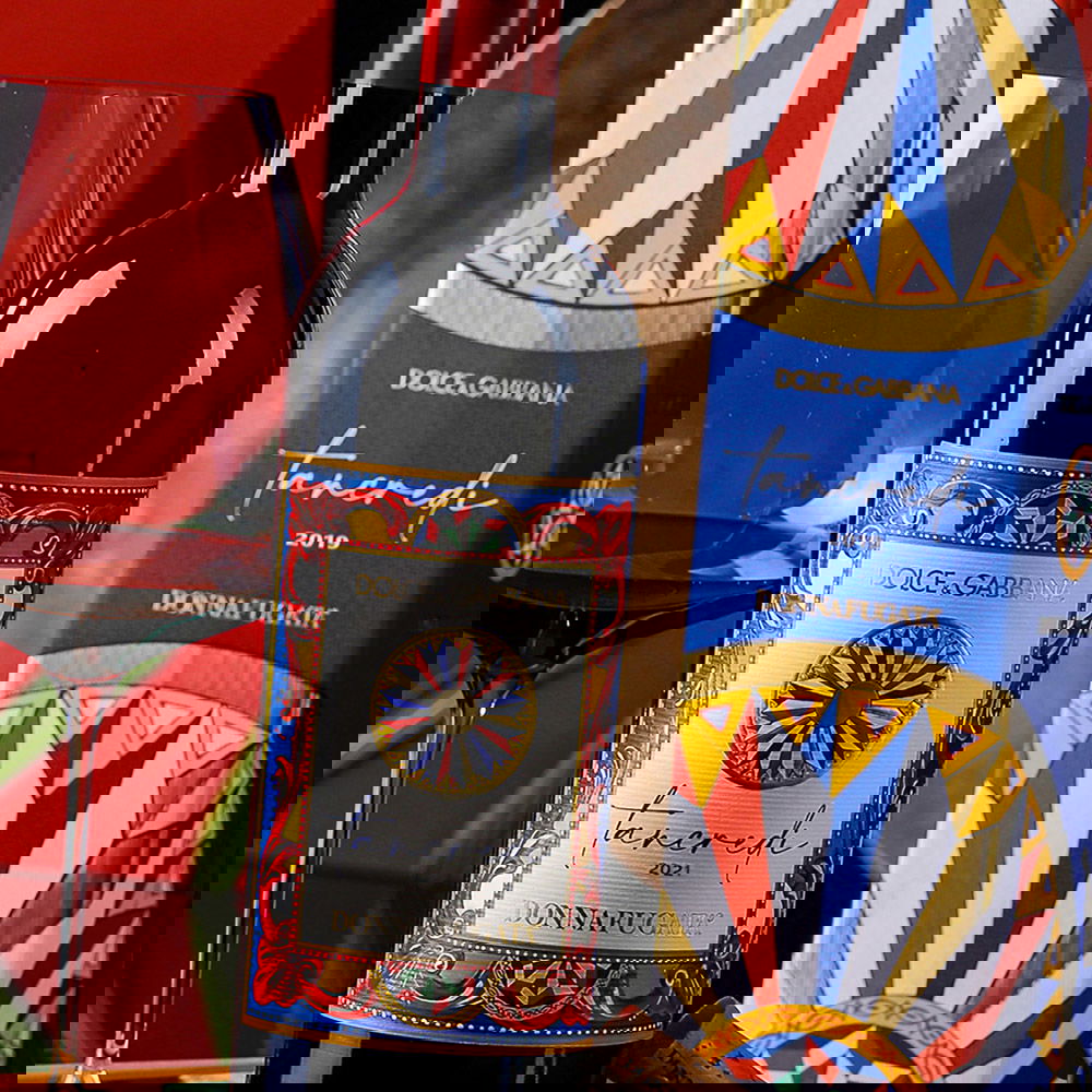 Tancredi 2021 Dolce & Gabbana