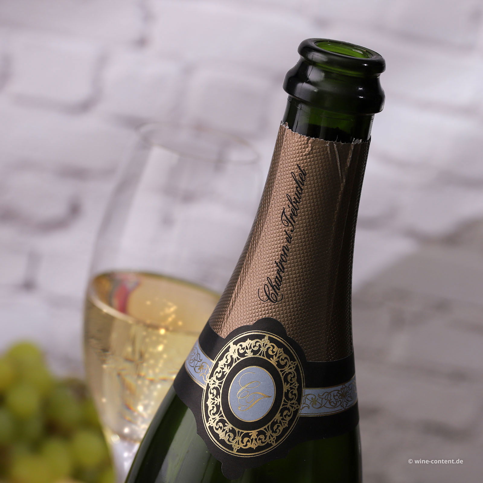 Crémant de Bourgogne Chardonnay 2023 Extra Brut